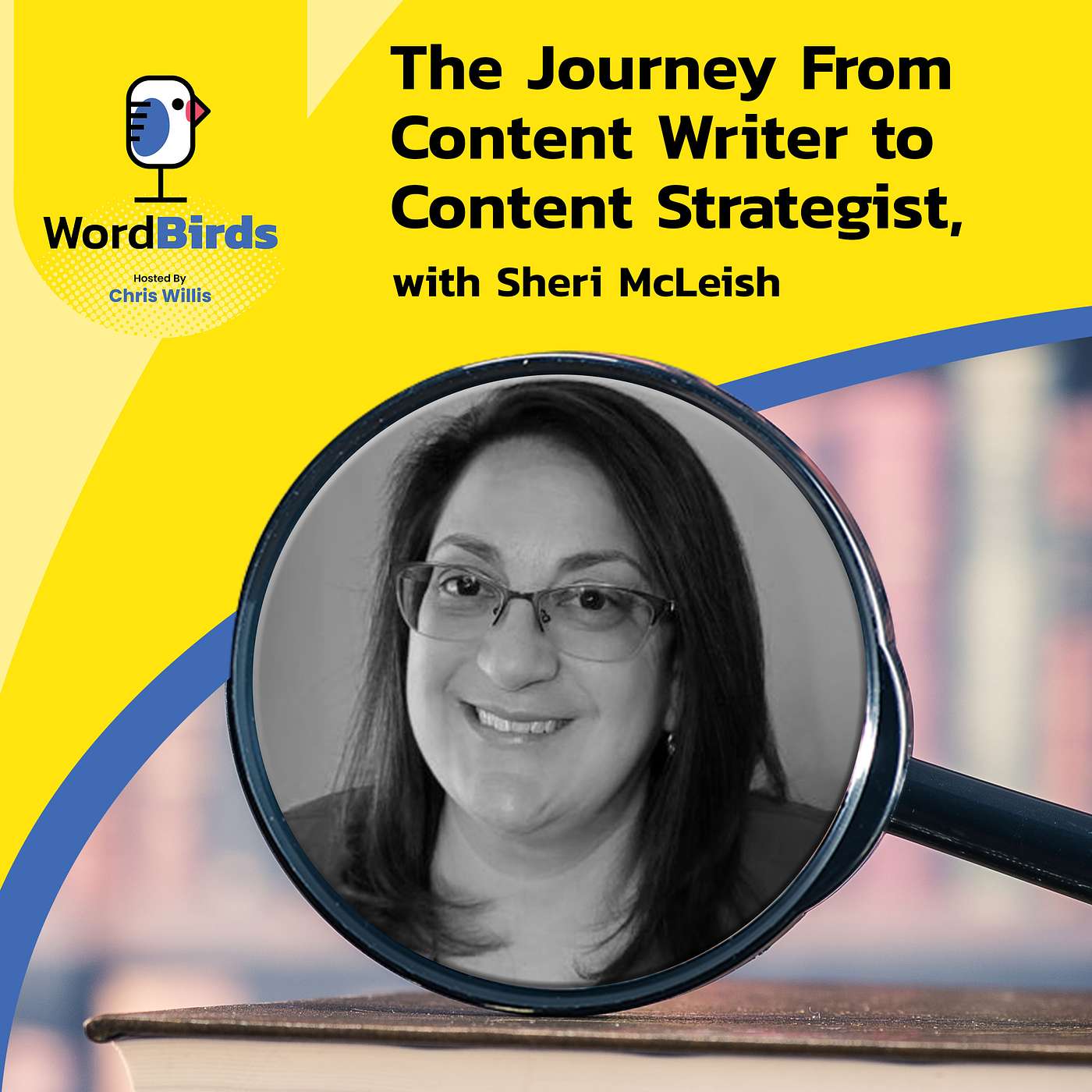 The WordBirds Podcast with Chris Willis