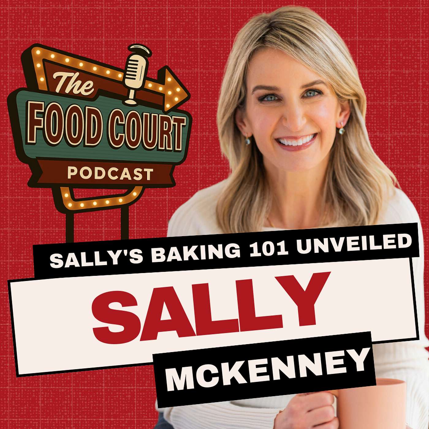 #82 - Sally McKenney