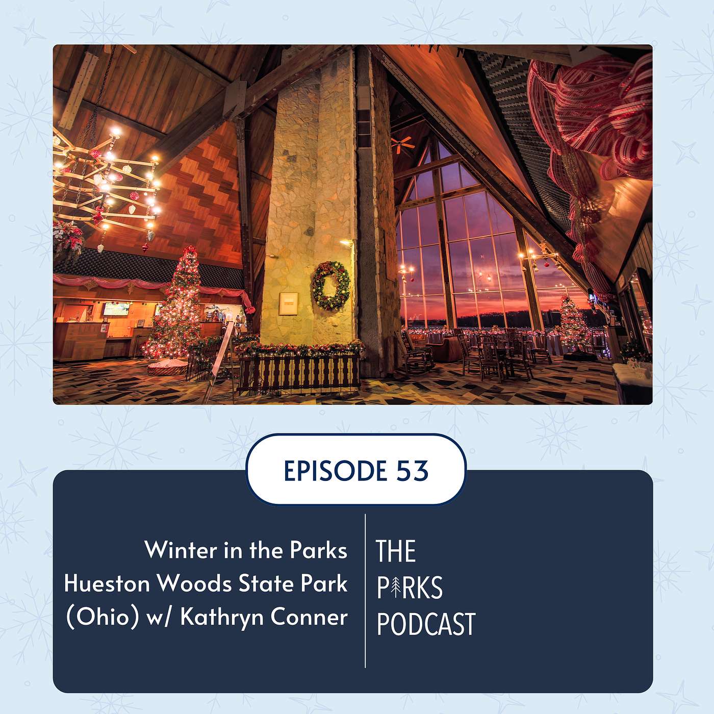 Winter in the Parks - Hueston Woods State Park - Ohio (Episode 53) Winter in the Parks - Hueston Woods State Park - Ohio (Episode 53)