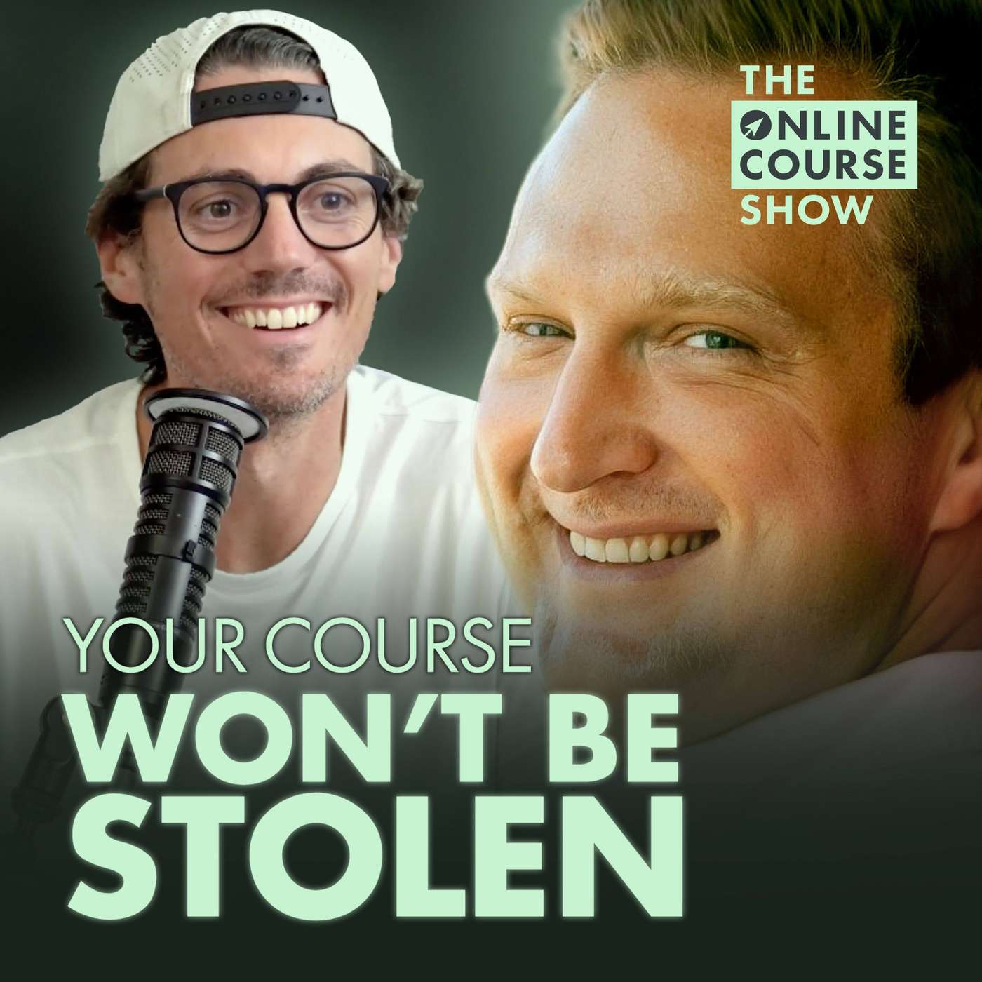 268: The Minimum Legal Setup Every Course Creator Needs (Featuring Bobby Klinck) episode artwork