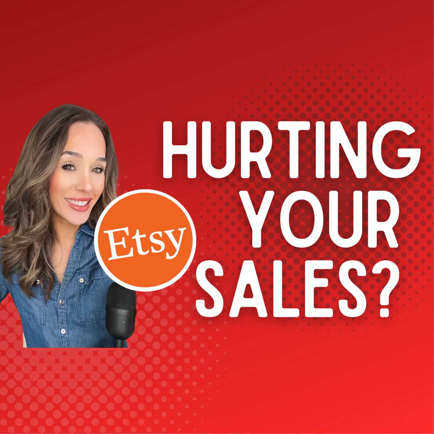Is Your Etsy Strategy HURTING Your Shop? | 2023 Etsy Strategy for Sales