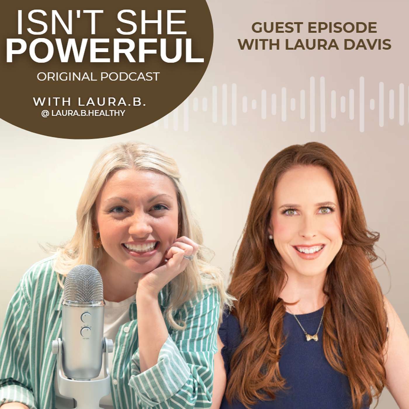 Isn\'t She Powerful
