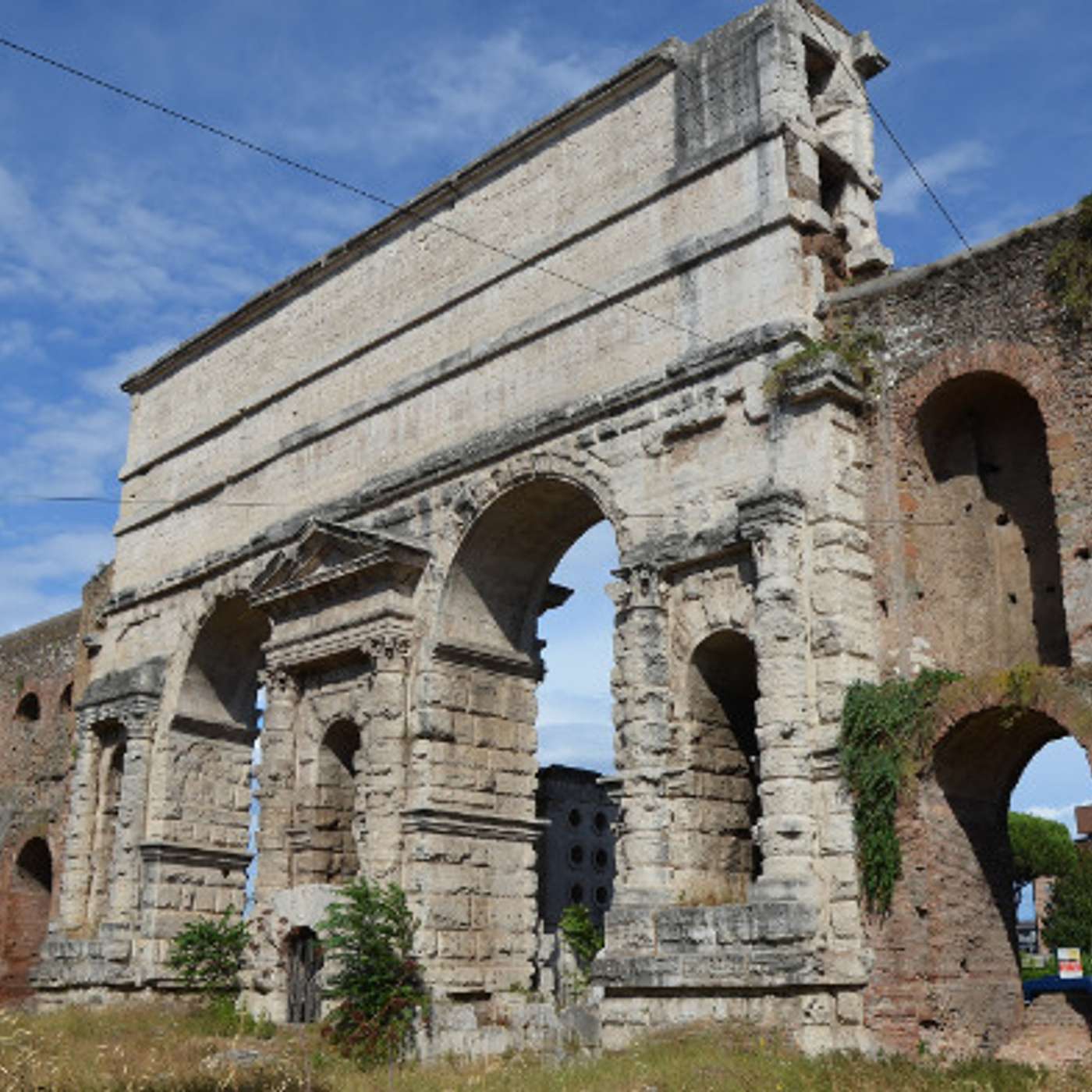 TE Talks! History, Travel, and All Things Italian
