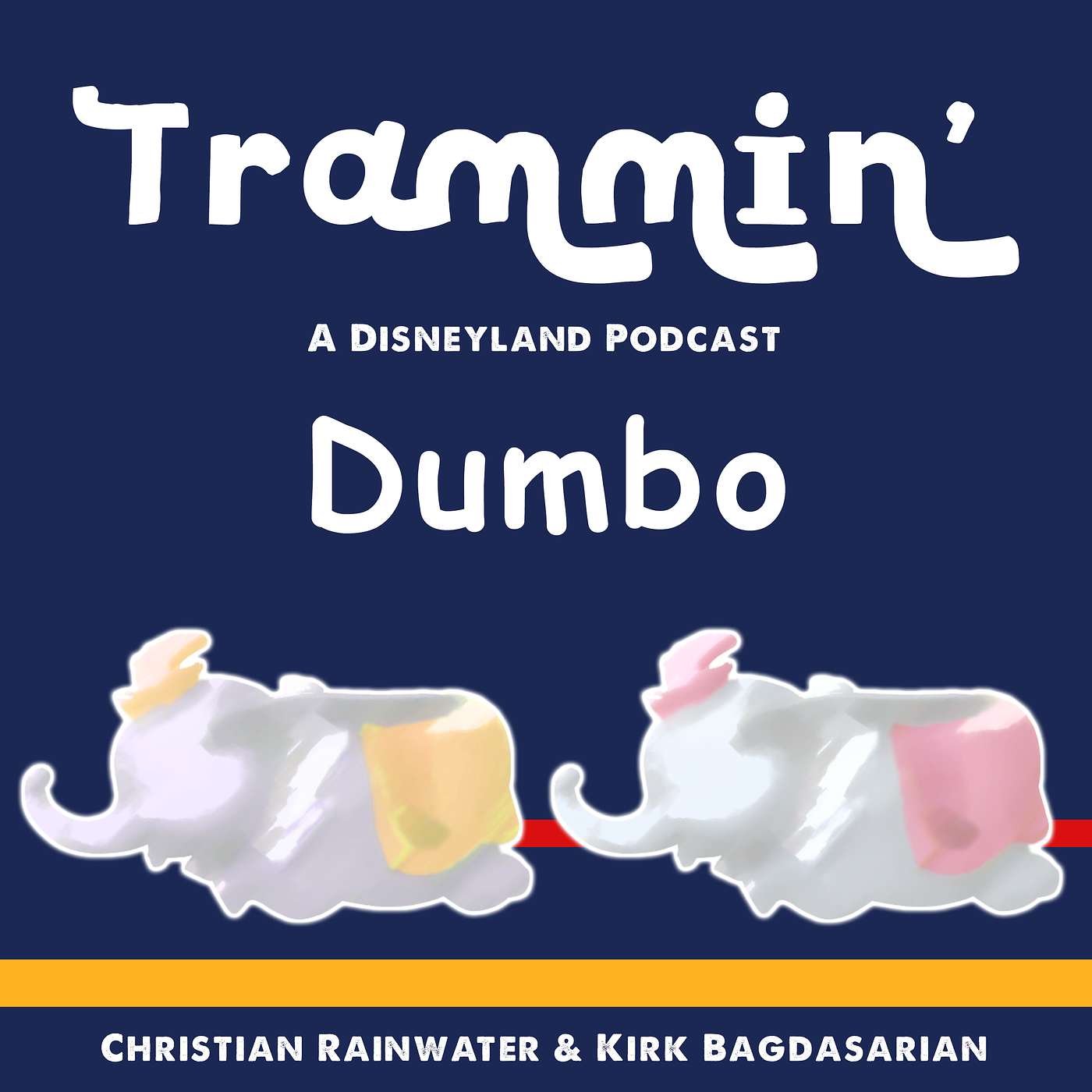Trammin\' - A Disneyland Podcast
