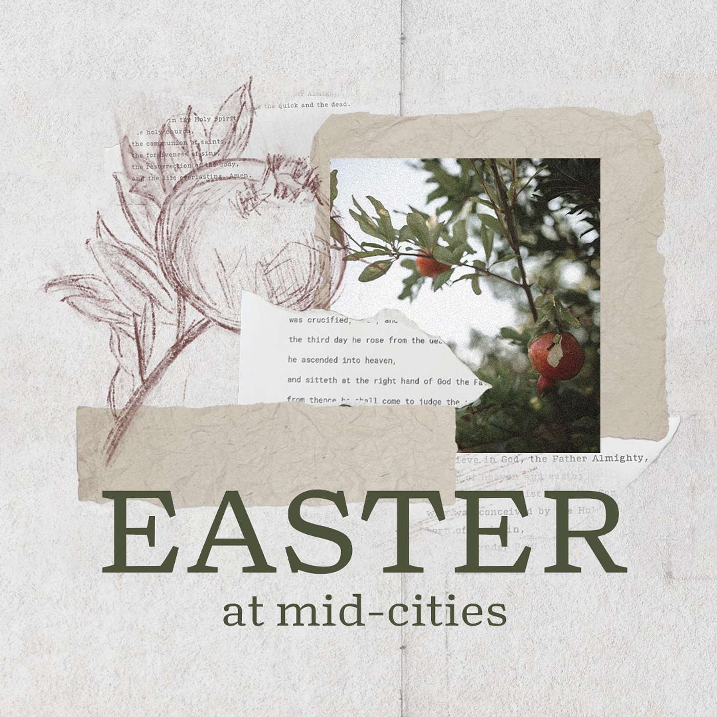 I Believe - Easter 2023