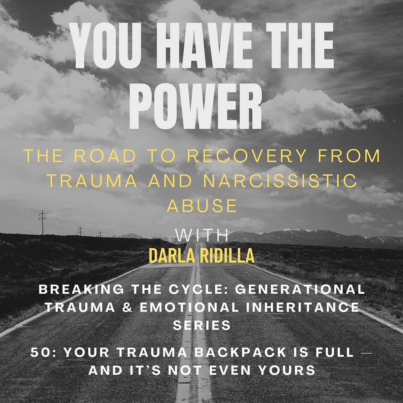 You Have the Power - The Road to Truth, Freedom and Real Connection