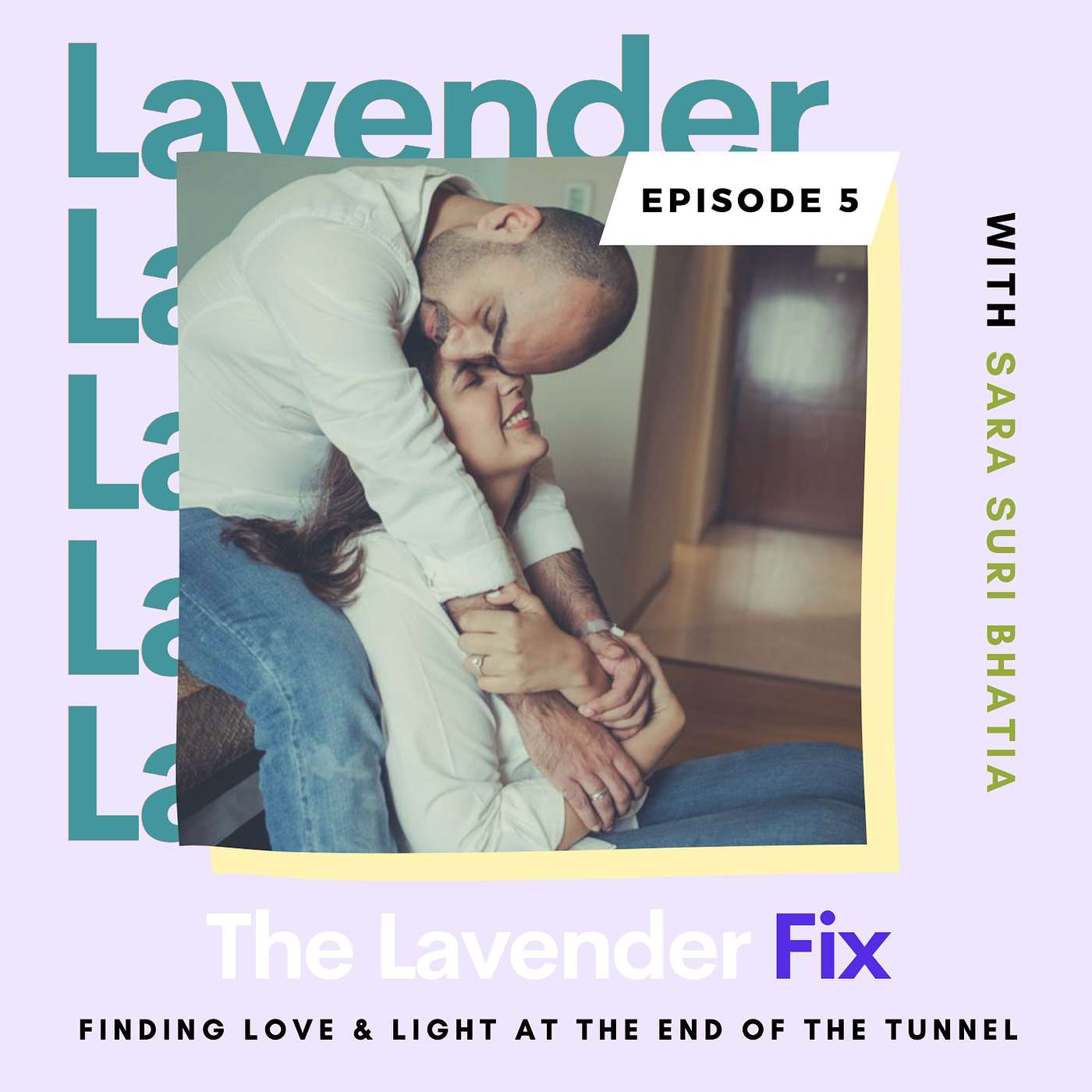 The Lavender Fix with Sabreen Haziq
