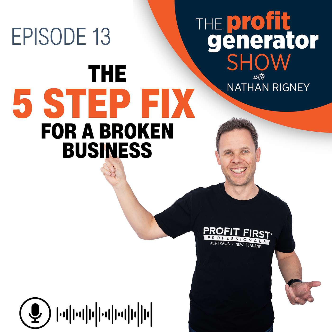 The Profit Generator Show with Nathan Rigney