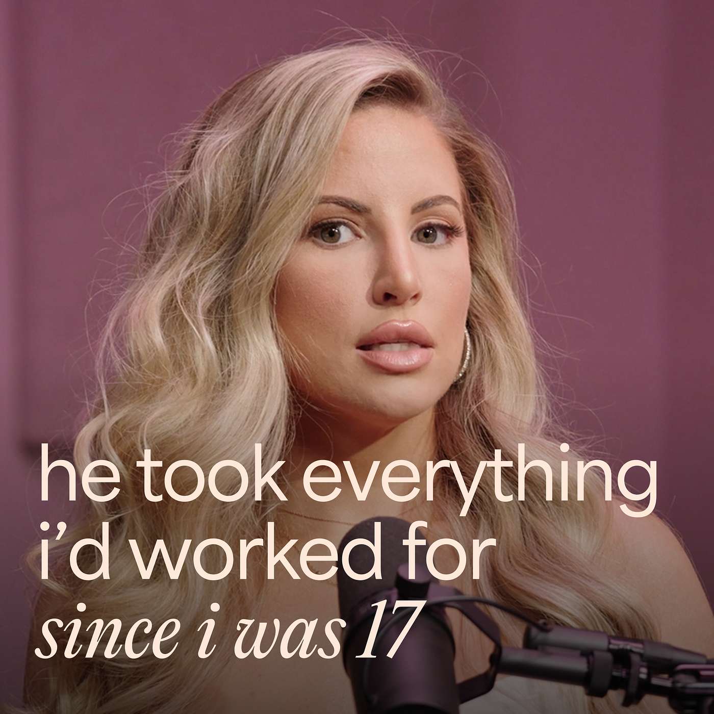 He Took Everything I'd Worked for Since I was 17! The Exclusive Ashley Alexiss Tell-All