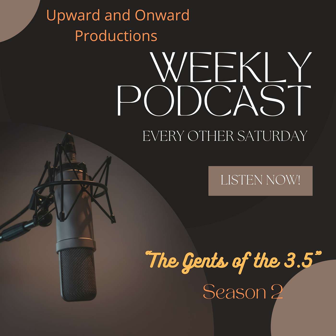 “The Gents of the 3.5