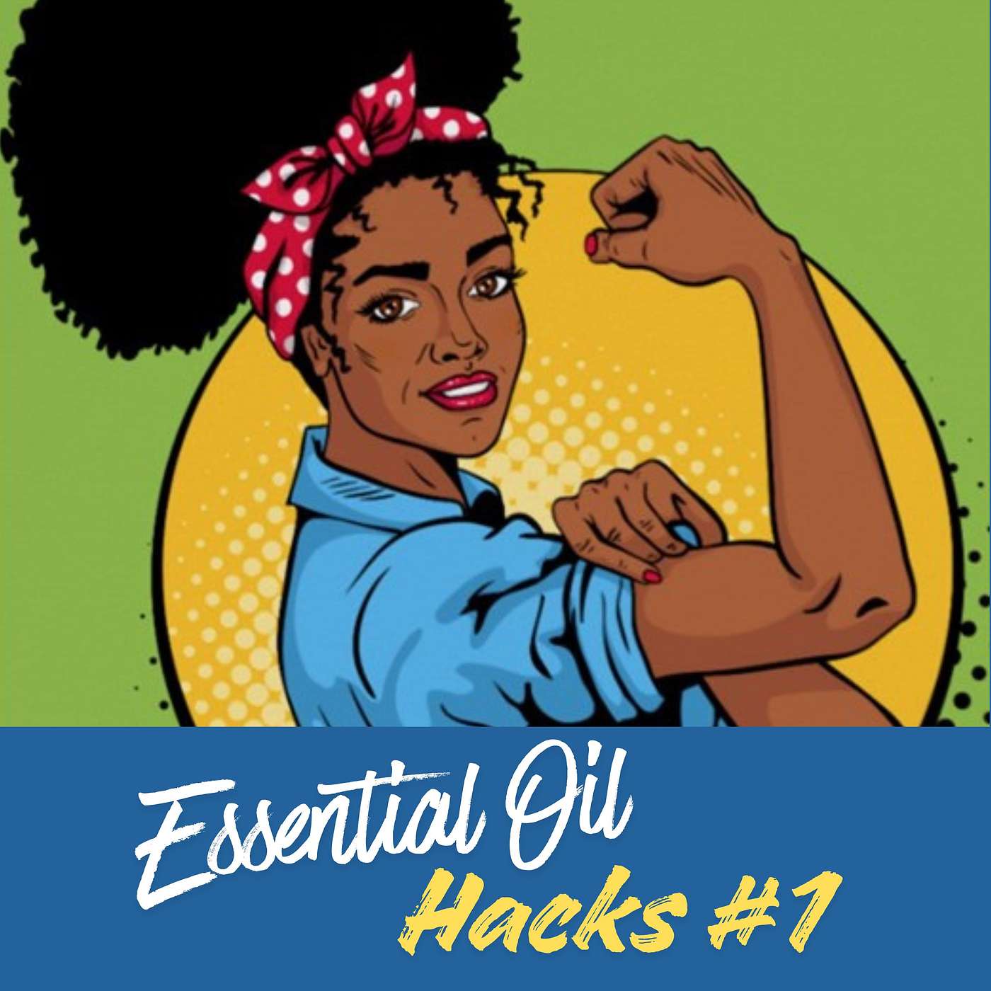 Try These Cleaning Hacks | Your Essential Oils Aren't Just for Scent