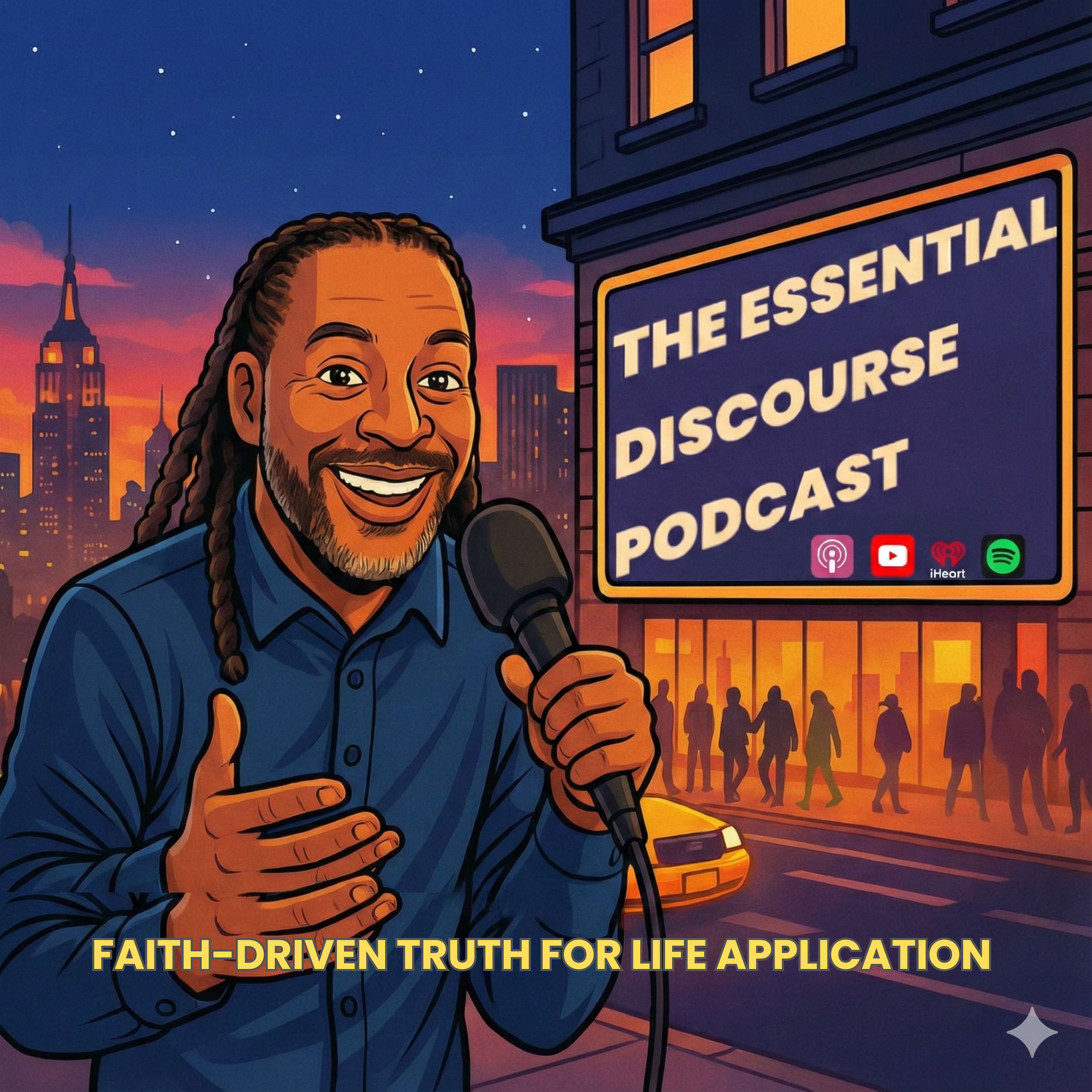 The Essential Discourse Podcast