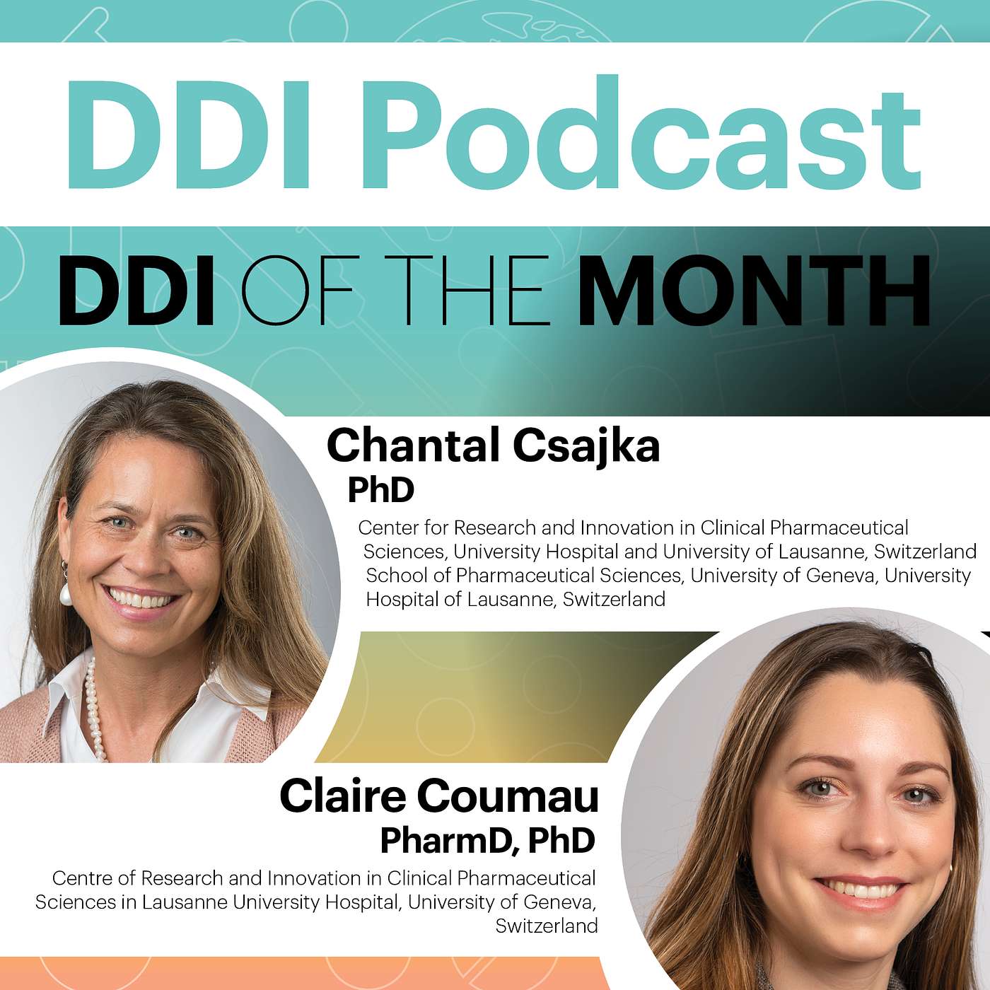 DDI of the Month Podcast