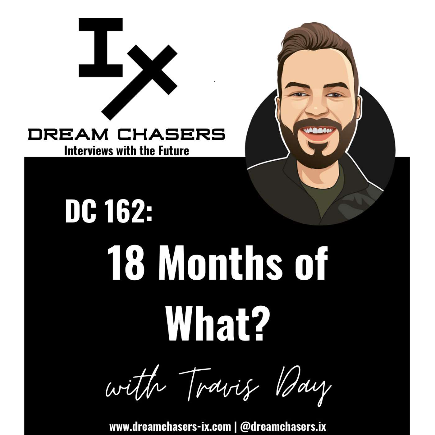 DC 162: Travis Day - 18 Months of What?
