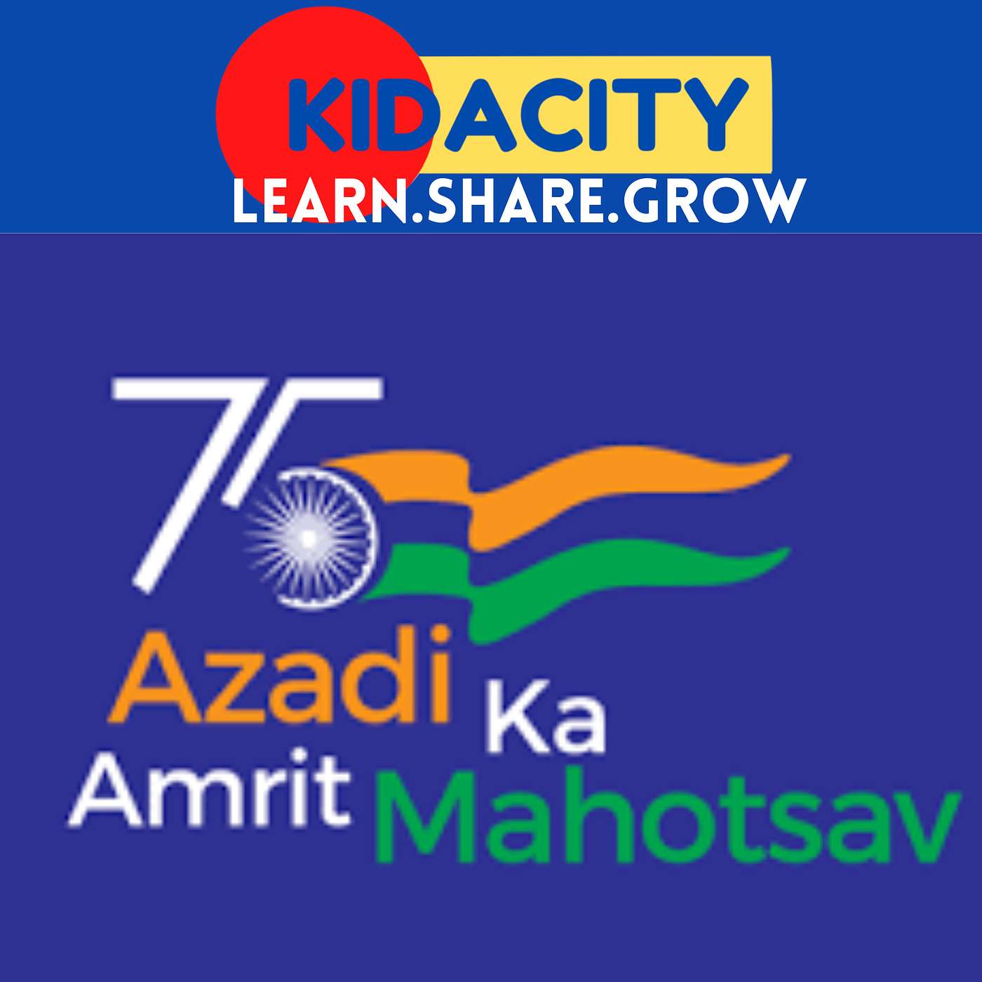 Kidacity- Learn. Take Action