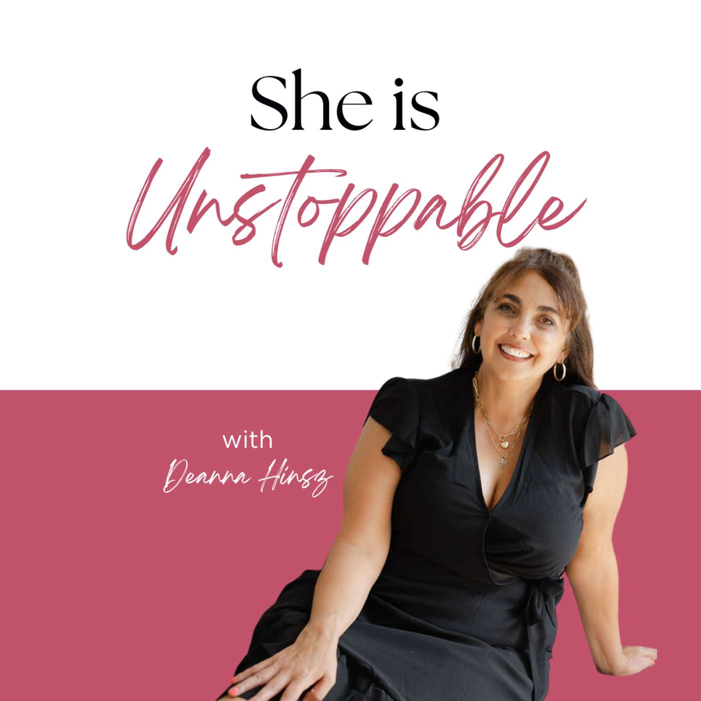 She Is Unstoppable : Clarity + Strategy for Women Entrepreneurs