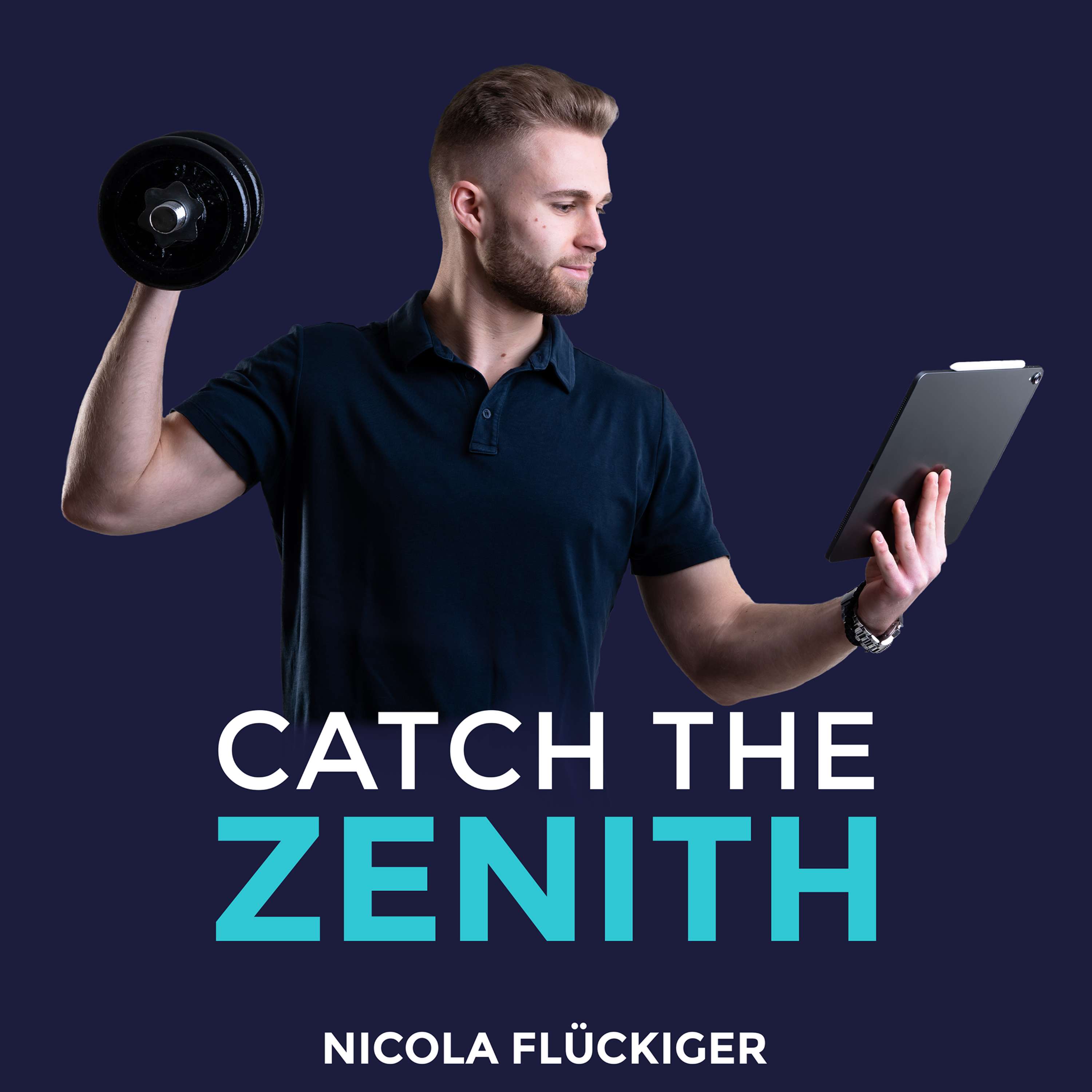 Catch The Zenith w/ Nicola Flückiger