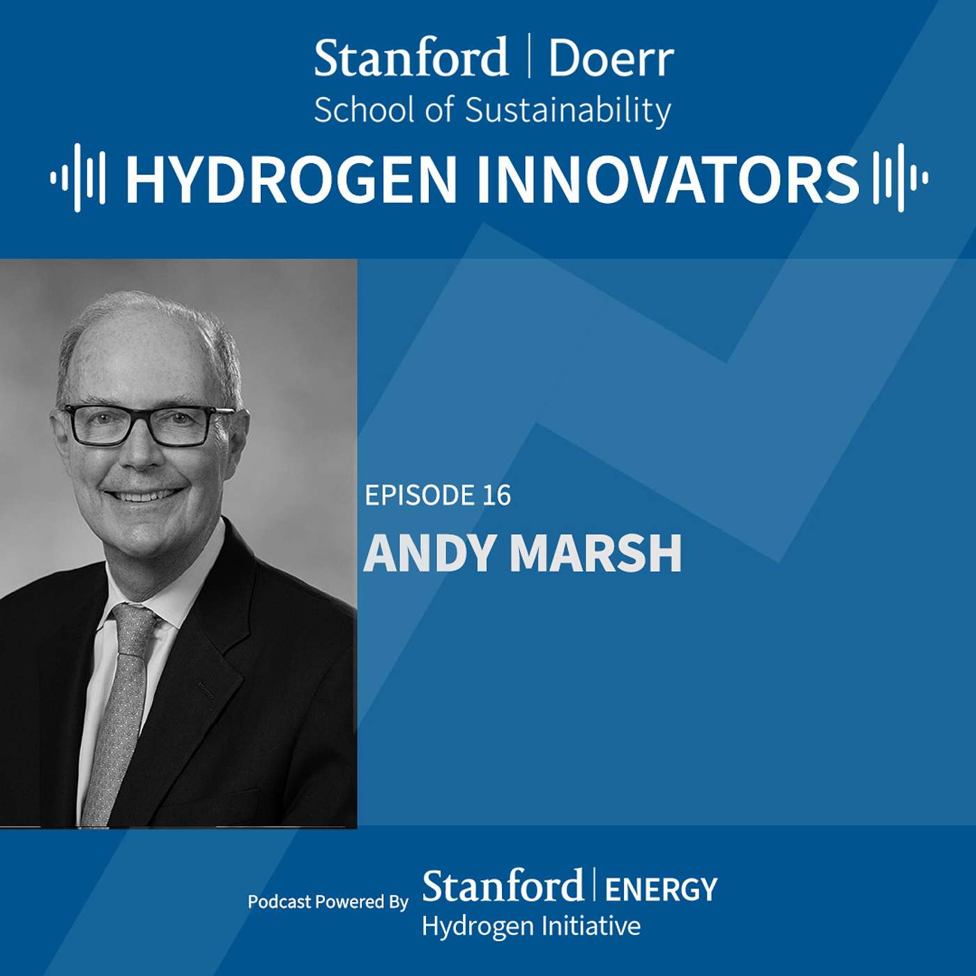 Episode 16 | Andy Marsh | Plug Power as one-stop-shop enabling the green hydrogen industry