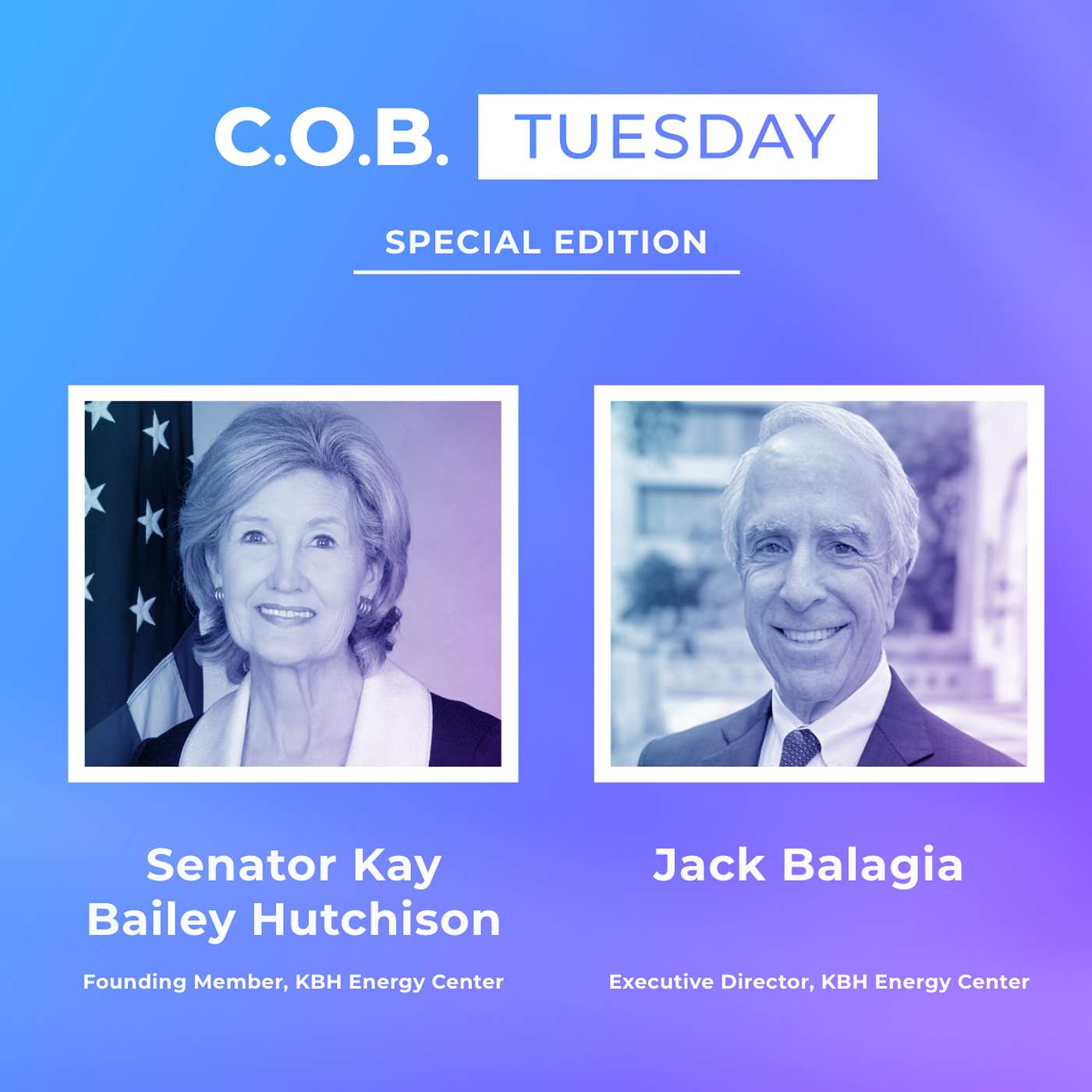 "Putin’s Going To Want To Be Looking For Some Saving Of Face" With Senator Hutchison & Jack Balagia