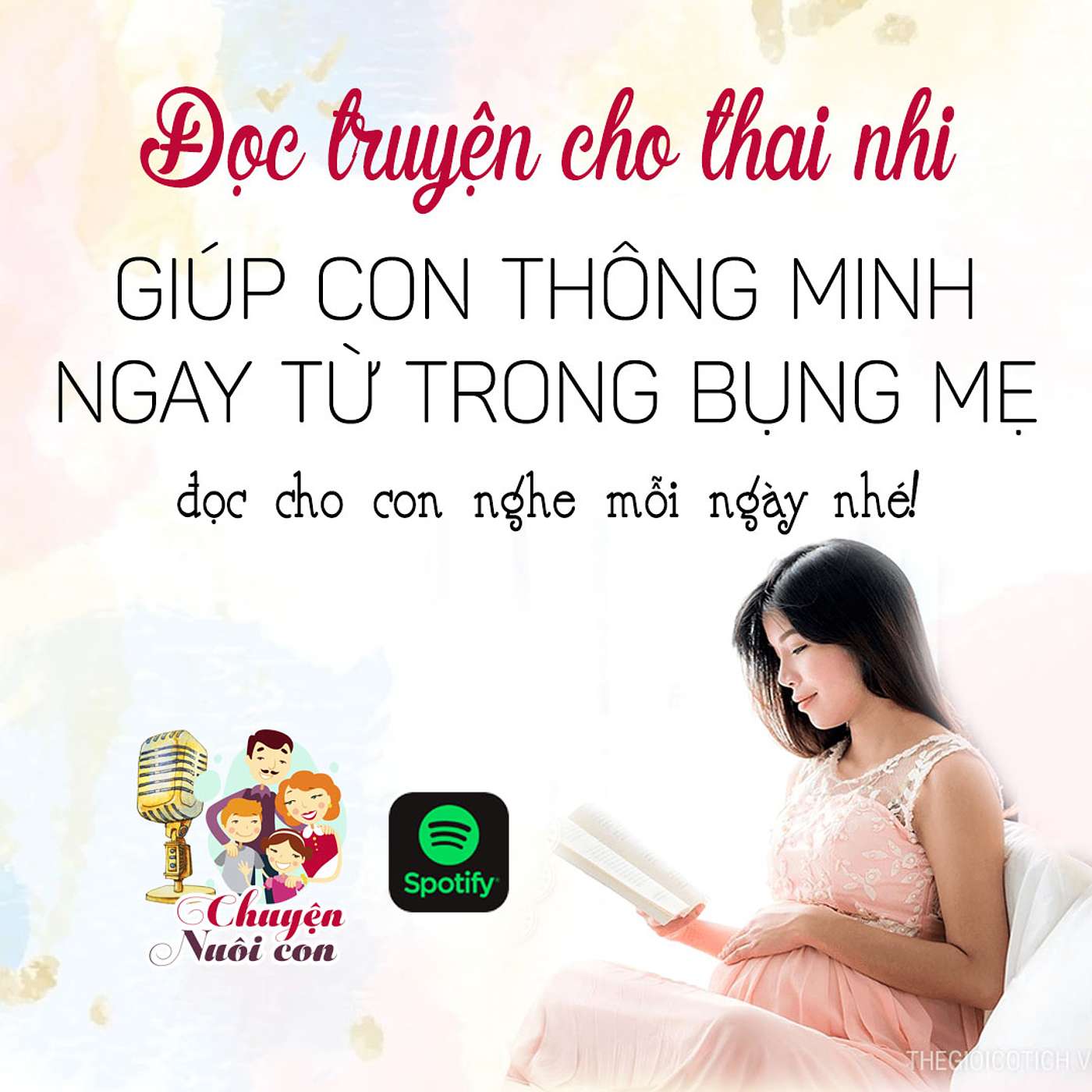 Chuyện Nuôi Dạy Con