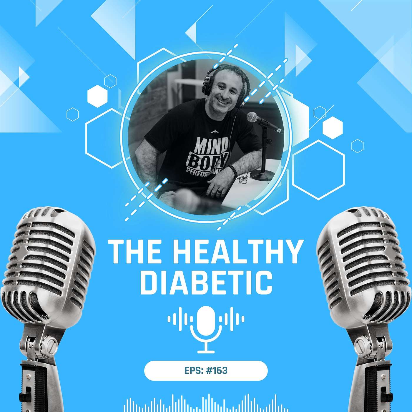 #163: Bonus Episode - Vulnerability with Diabetes - Dominic Stone
