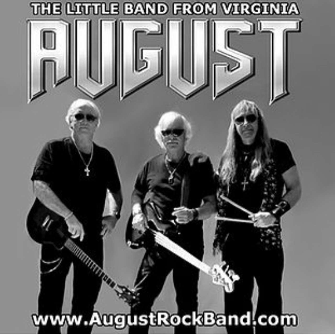Season 7 Episode 36- "August" Veteran Rock Band from Warrenton, Virginia episode artwork