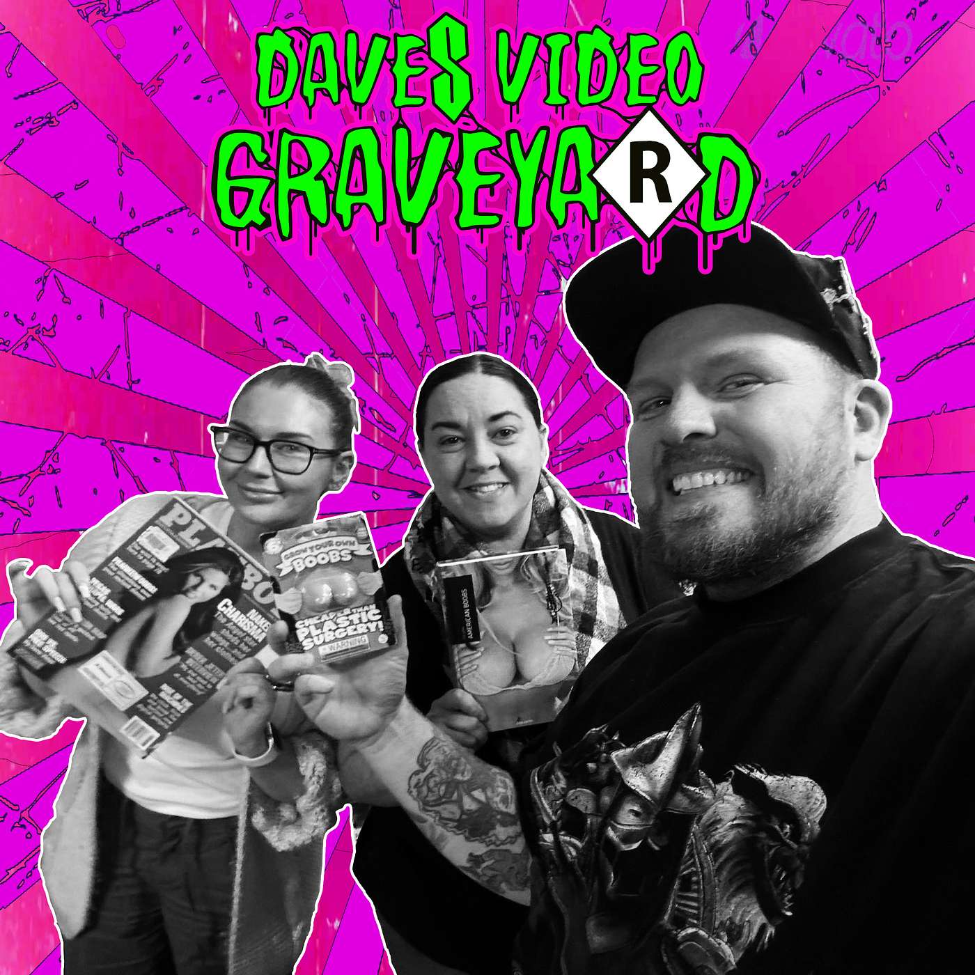 Dave\'s Video Graveyard
