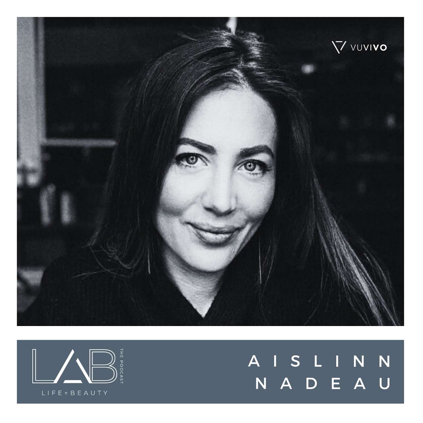 LAB the Podcast with Aislinn Nadeau: Painting the Sacred, Living the Story