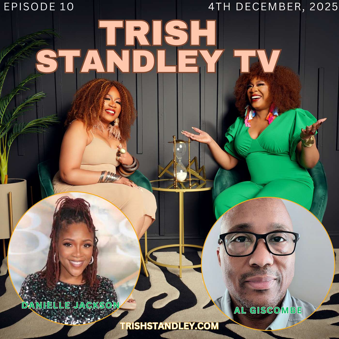 Trish Standley\'s TV Podcast