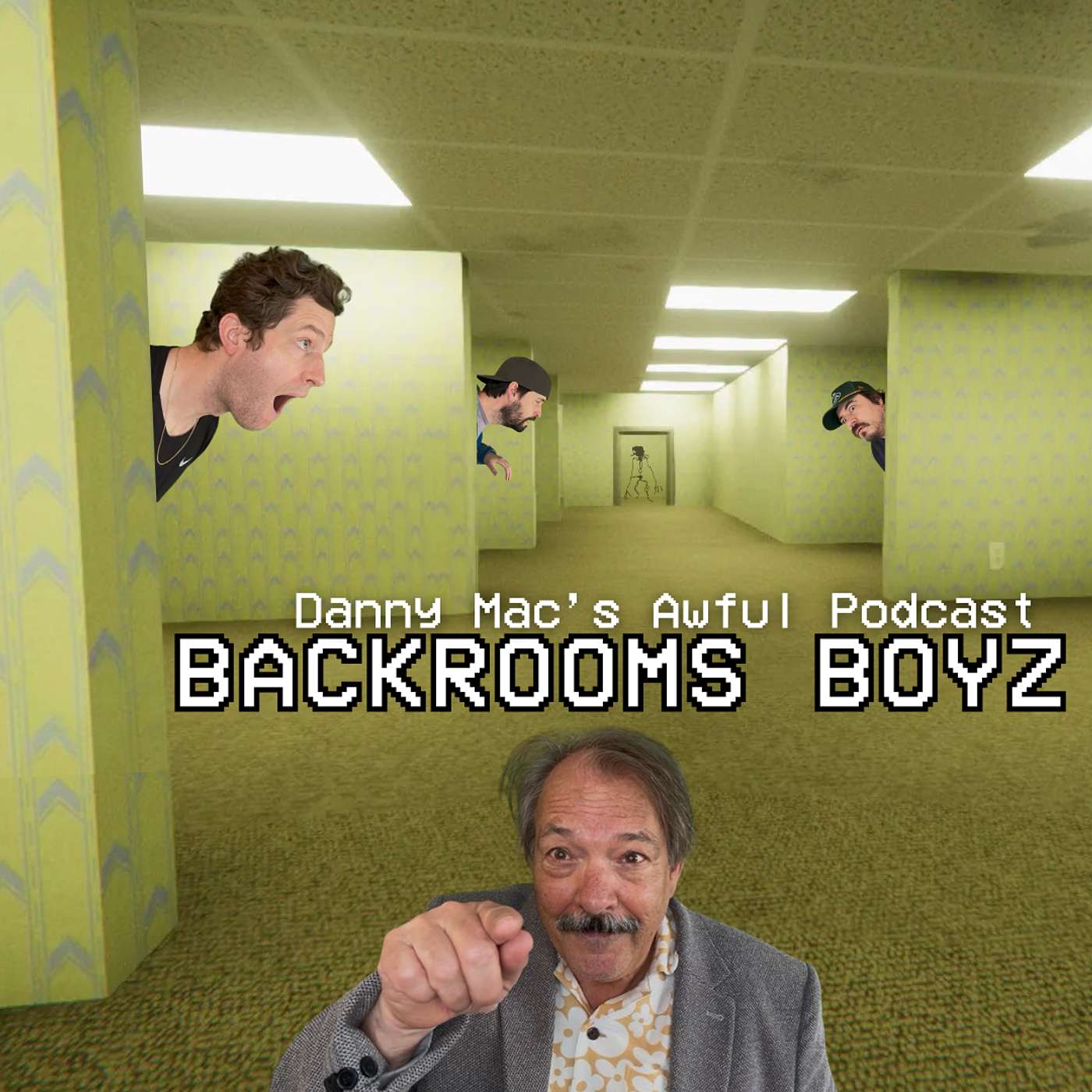 Danny Mac\'s Awful Podcast