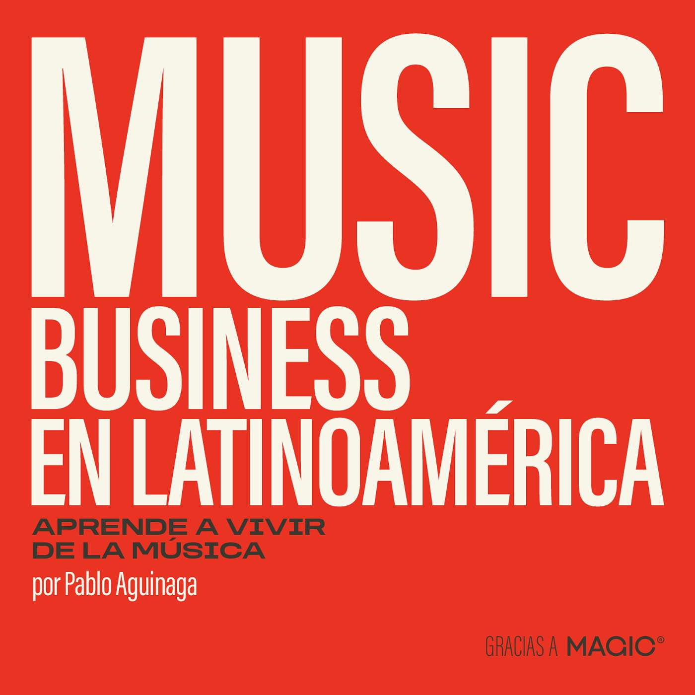 Music Business en Latinoamérica: Aprende a vivir de la música
