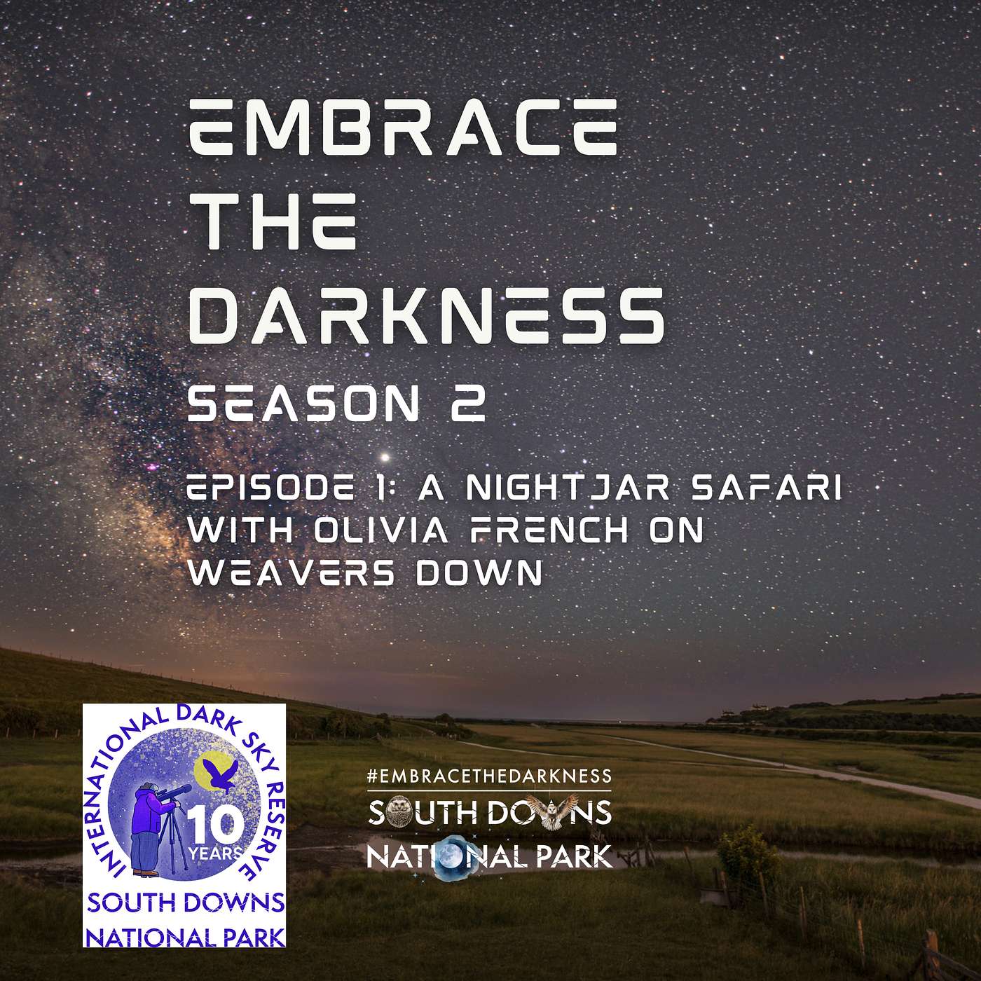 A Nightjar Safari with Olivia French on Weavers Down