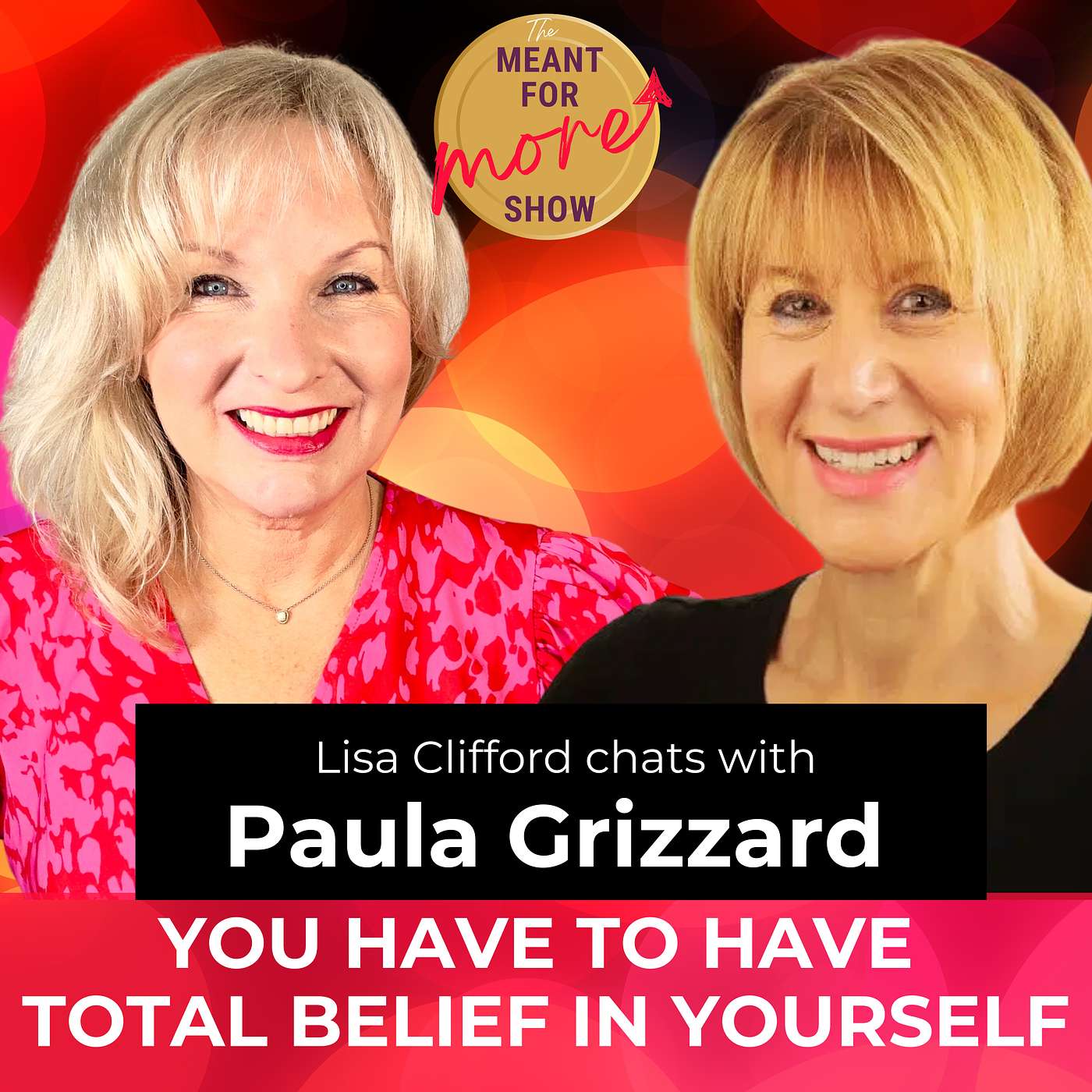 Total Belief in Yourself. Paula Grizzard