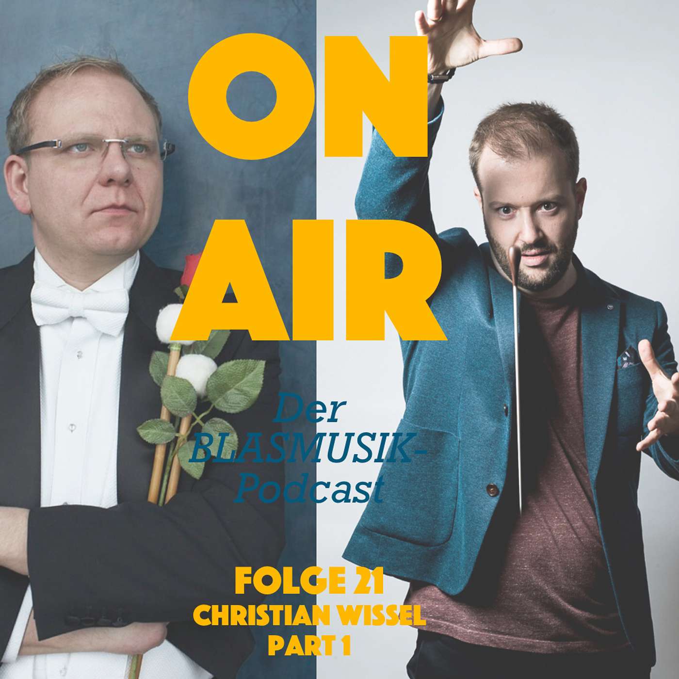 On Air - Der Blasmusik Podcast