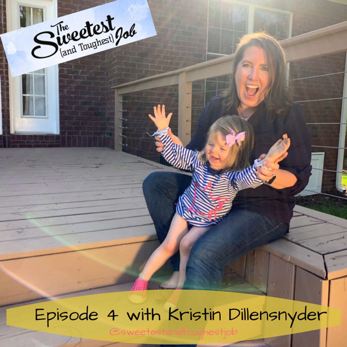 An Infertility Journey and How to Support a Friend Going Through It with Kristin Dillensnyder