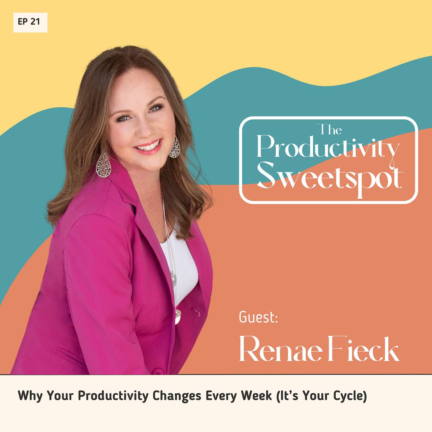 Why Your Productivity Changes Every Week (It’s Your Cycle)