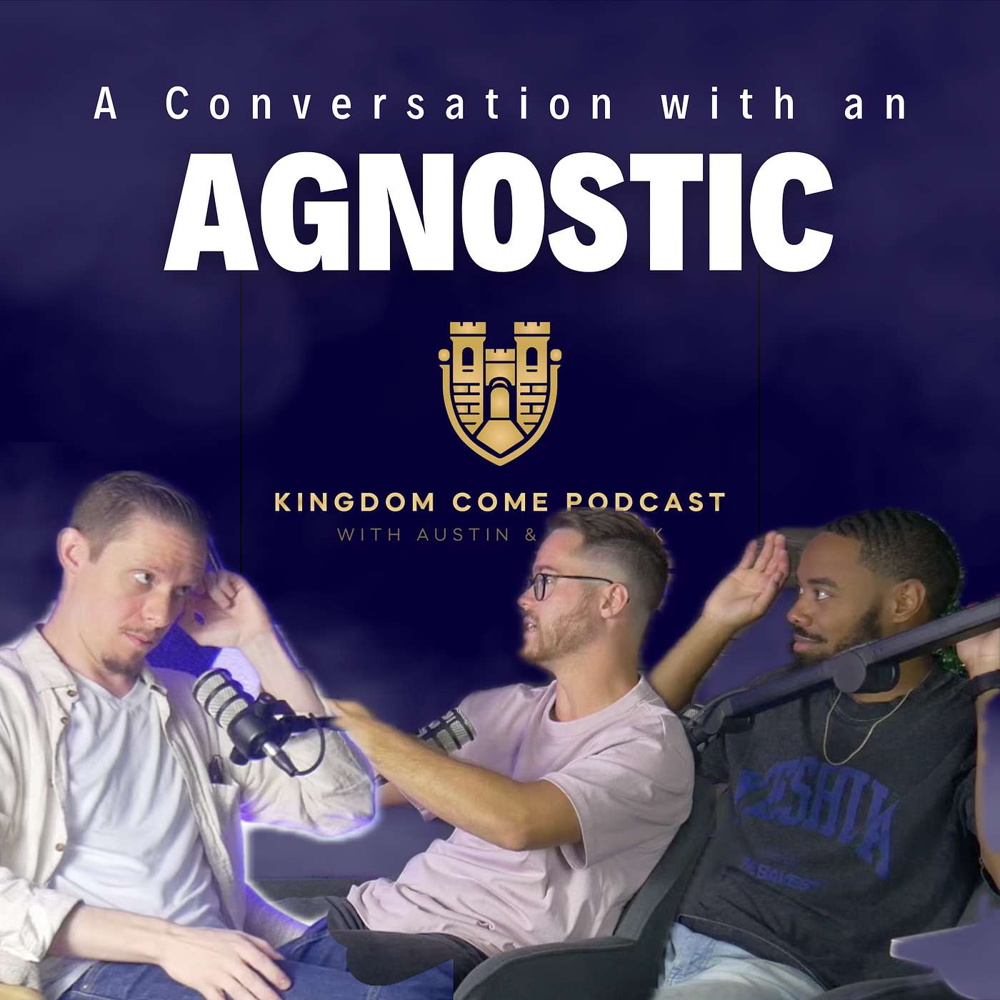 Kingdom Come Podcast
