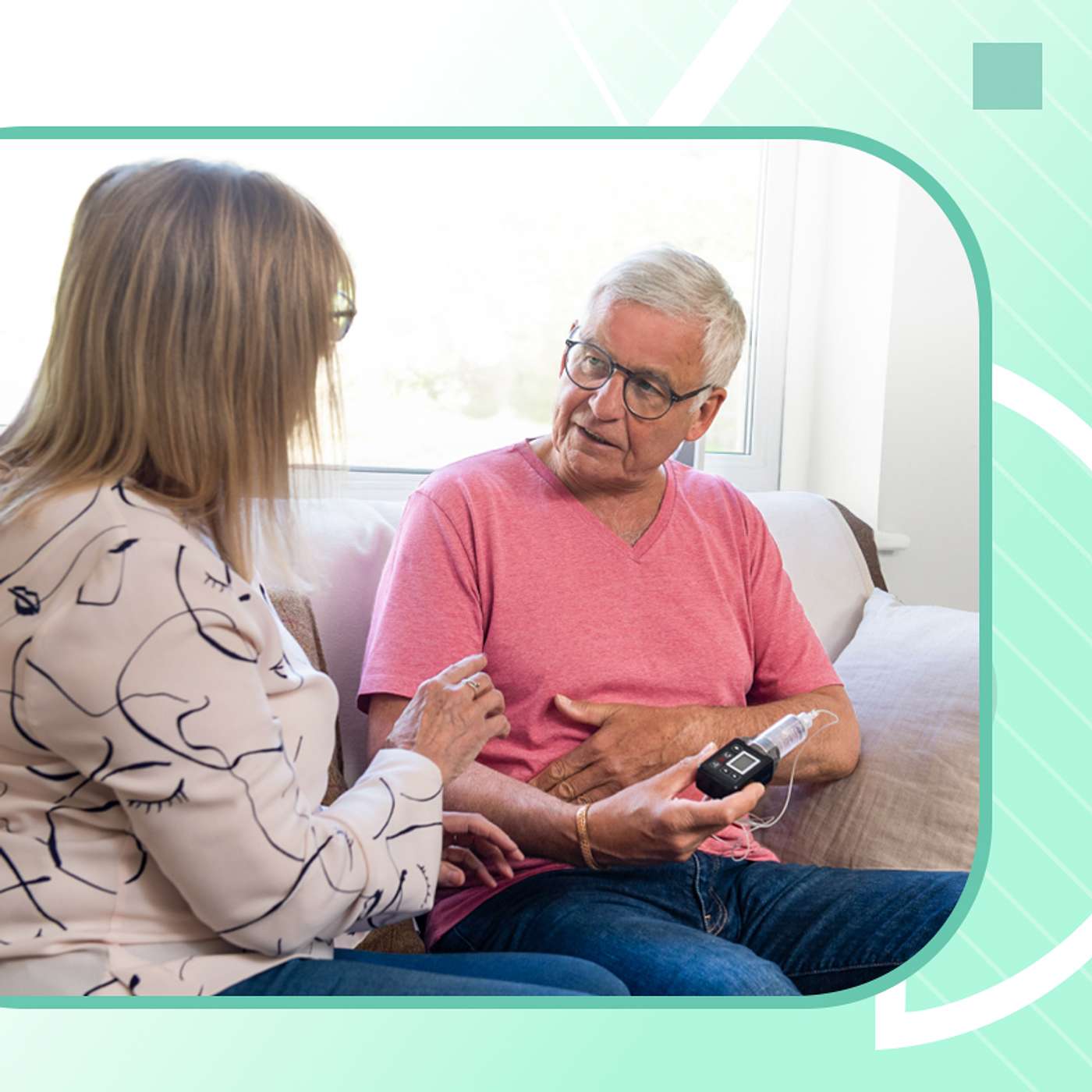 Q&A Dr. Khashayar Dashtipour and a Patient Advocate on Onapgo – A Non-Surgical Parkinson’s Treatment