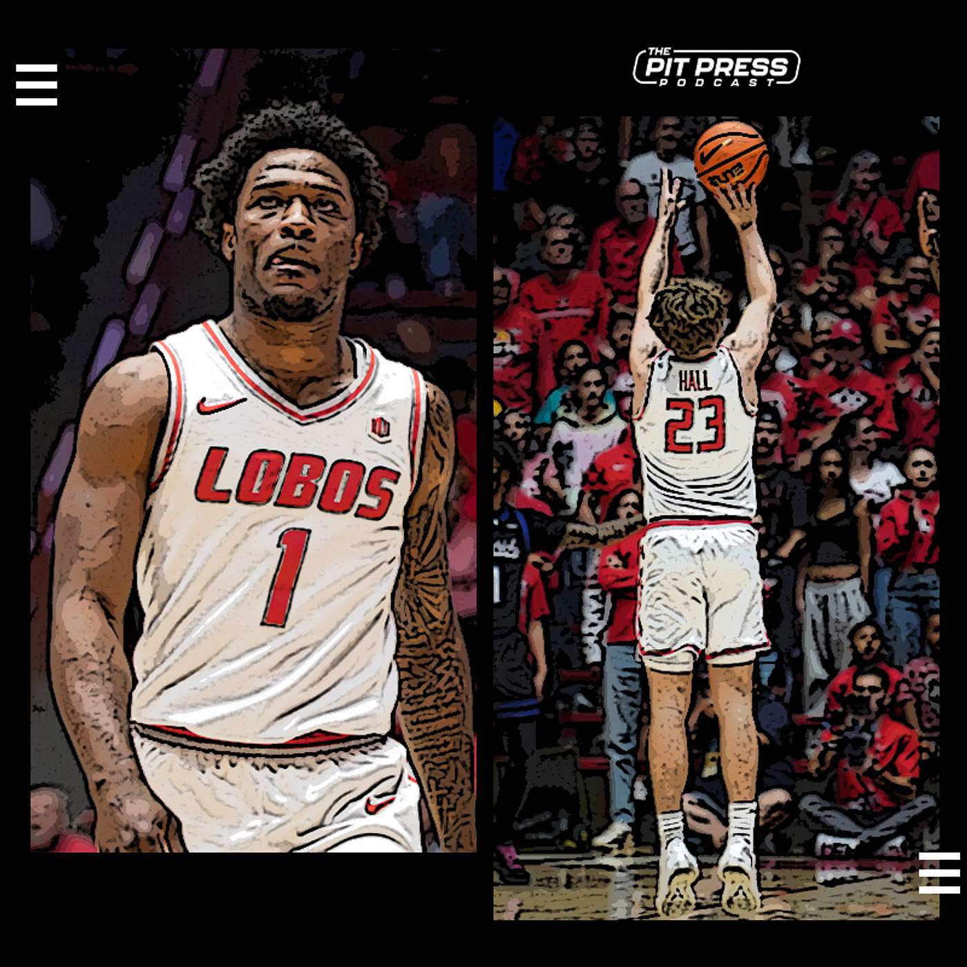 Lobo Men's Hoops: UT Arlington Breakdown + UC Riverside Preview Lobo Men's Hoops: UT Arlington Breakdown + UC Riverside Preview