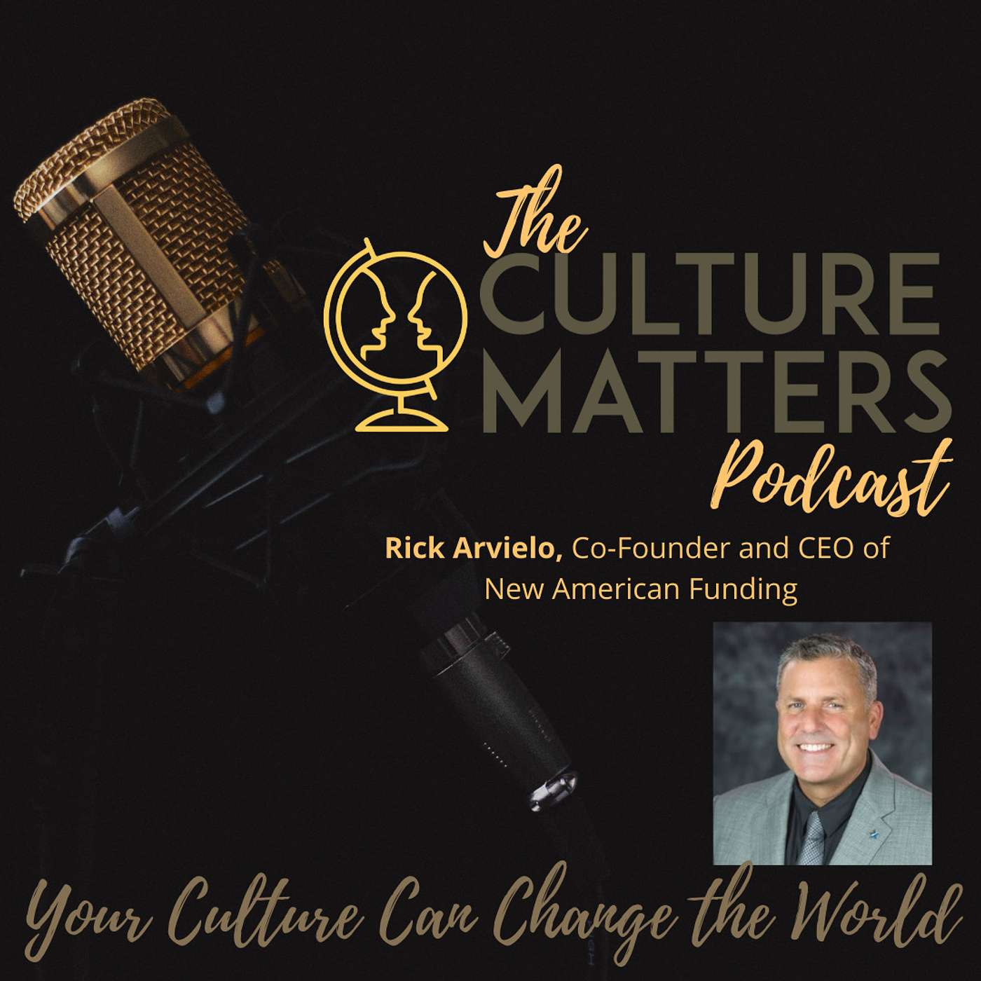 Season 7, Episode 73: Guest: Rick Arvielo: The Borrowers of Tomorrow Want an Experience