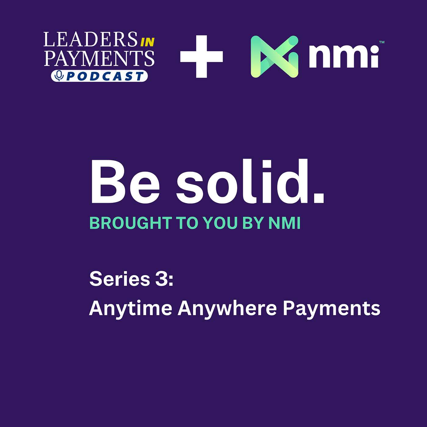 Anytime Anywhere Payments Series: Chris Brunner, CEO of Authvia | Episode 267