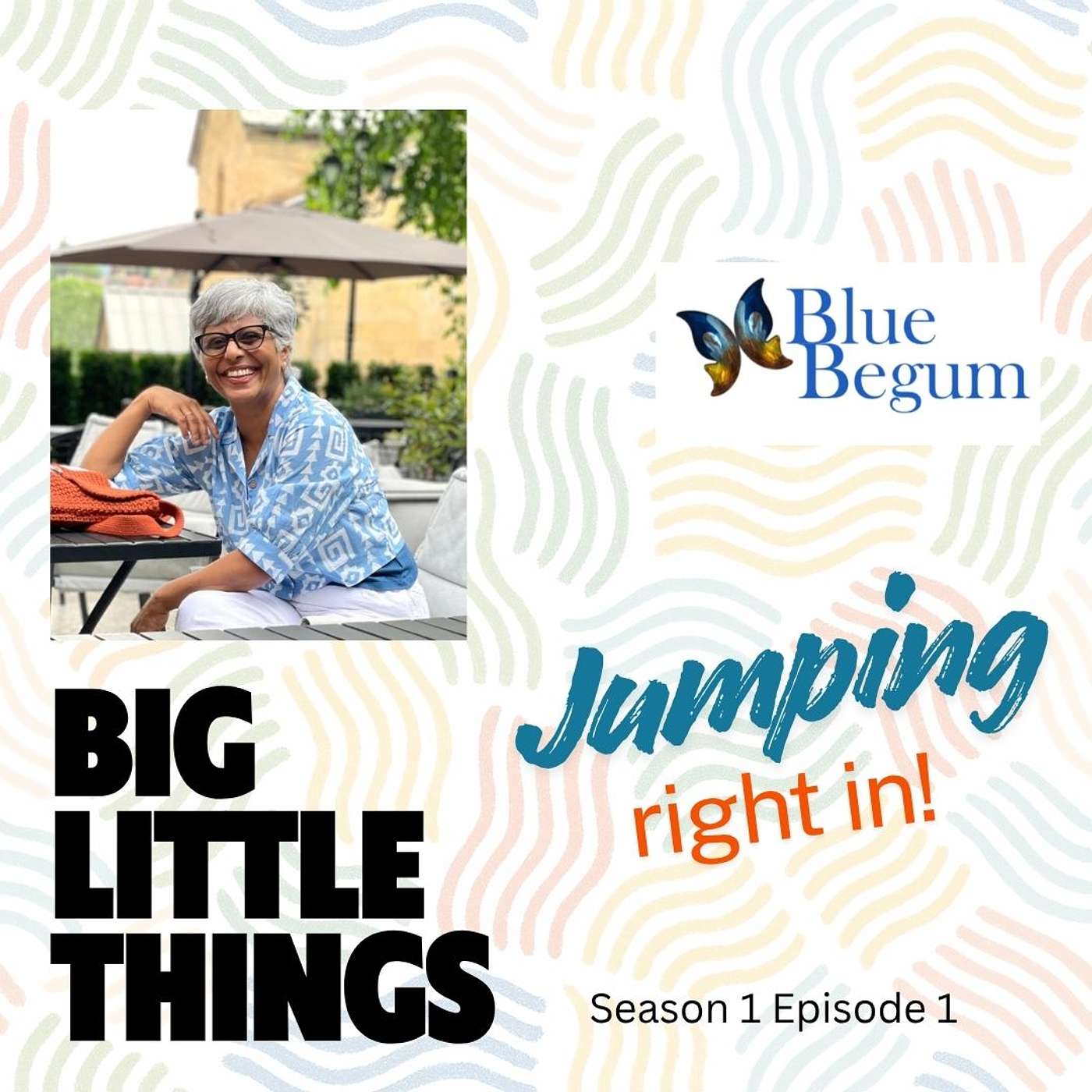 Big Little Things by BlueBegum