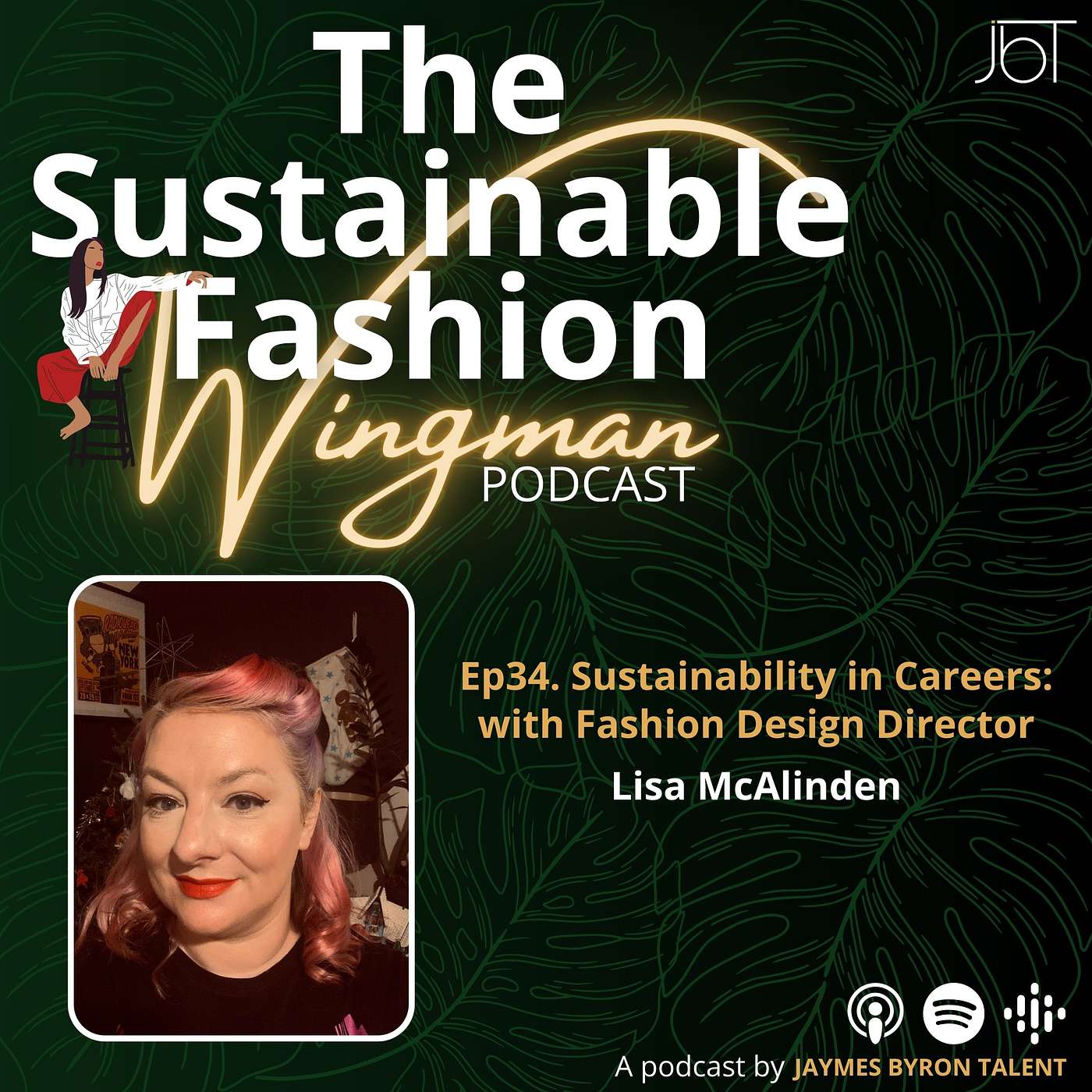 The Sustainable Fashion Wingman