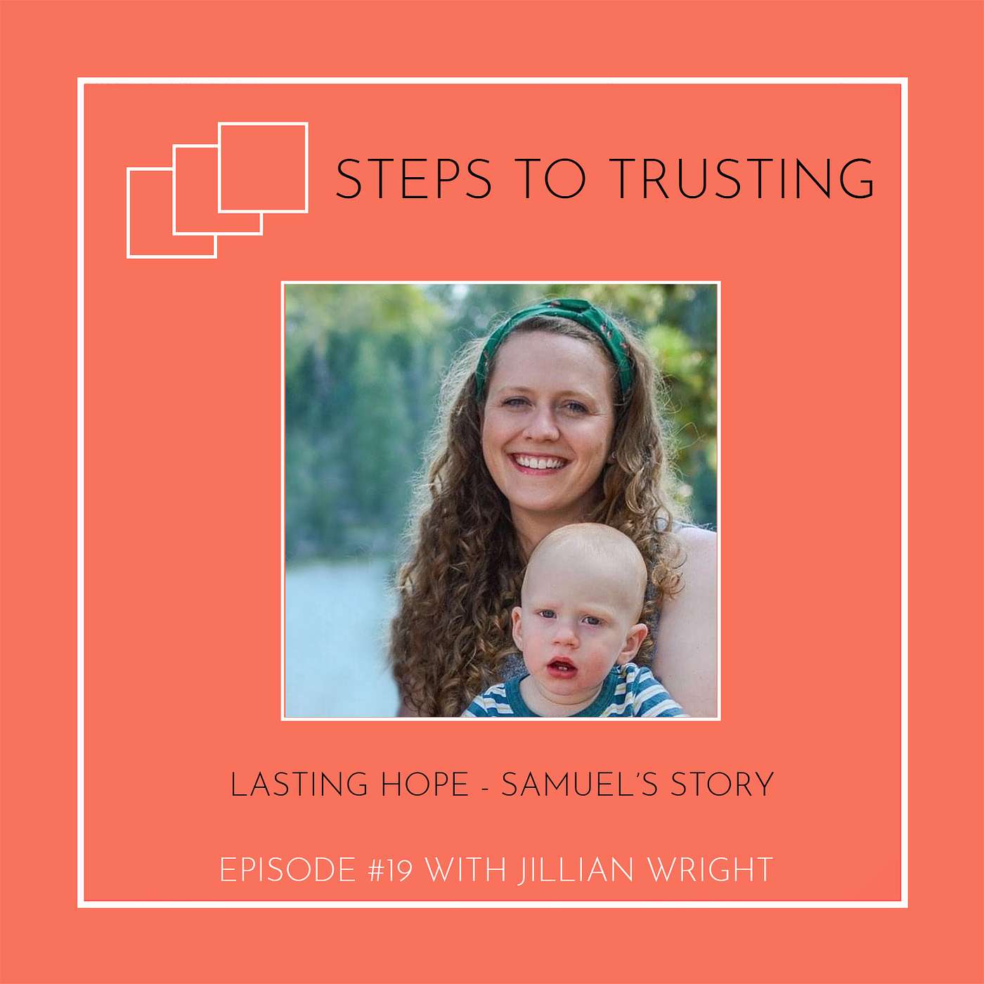 Steps to Trusting
