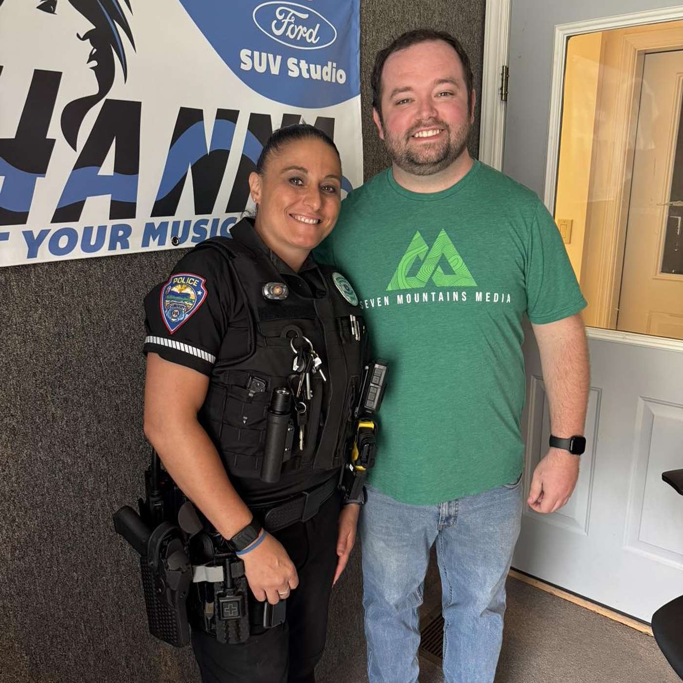 The Sunbury Police Department begins their new Aggressive Driving Detail This Week
