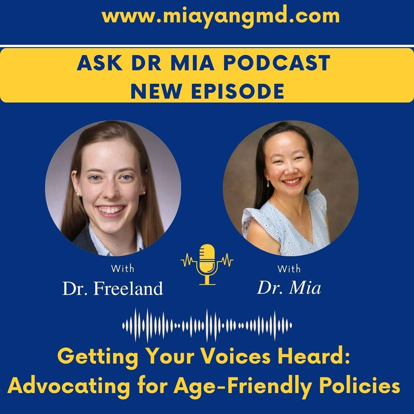 Ask Dr. Mia: Answers For Dementia Caregiving