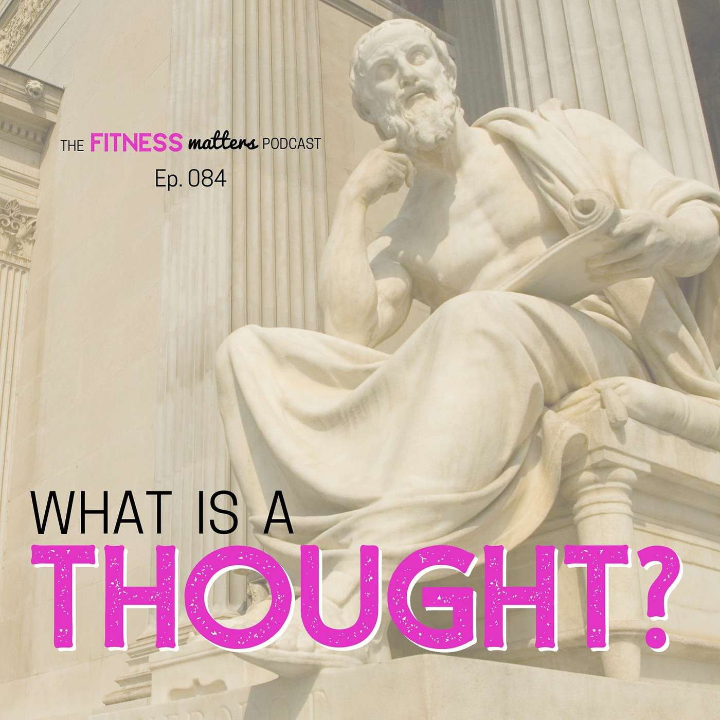 What is a THOUGHT? episode artwork
