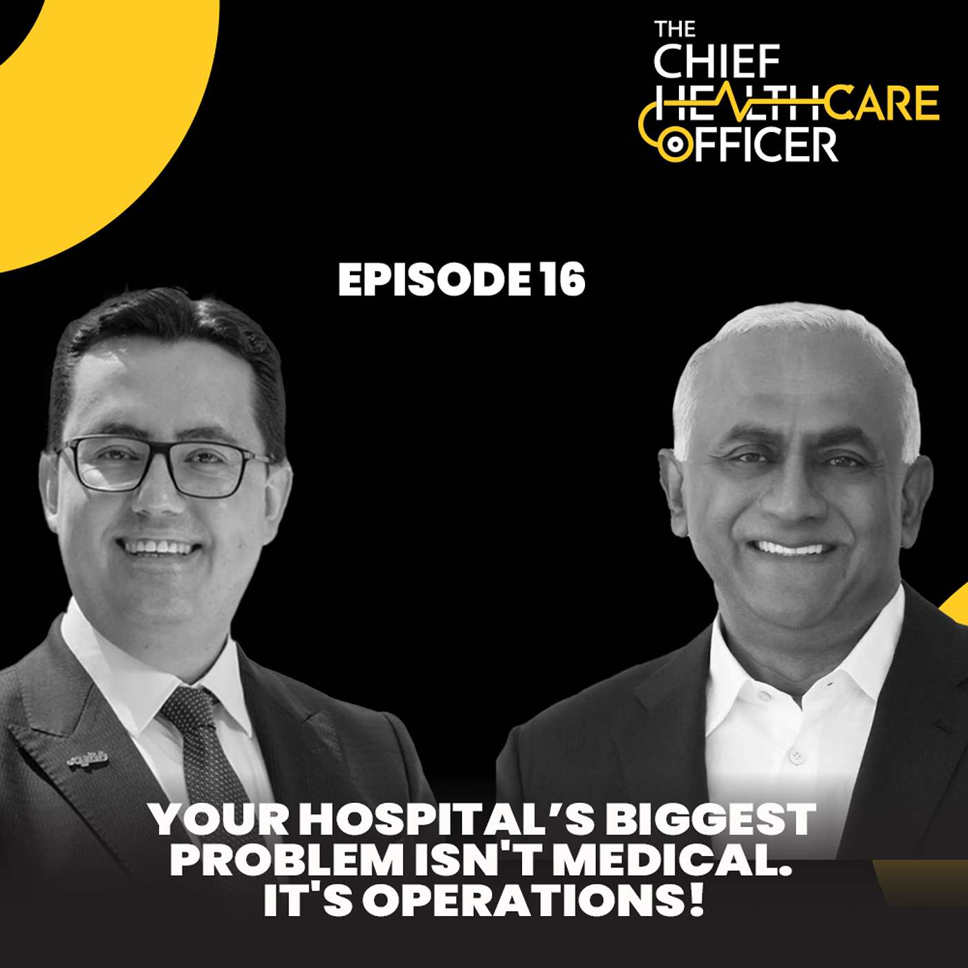 Your Hospital’s Biggest Problem Isn't Medical. It's Operations!