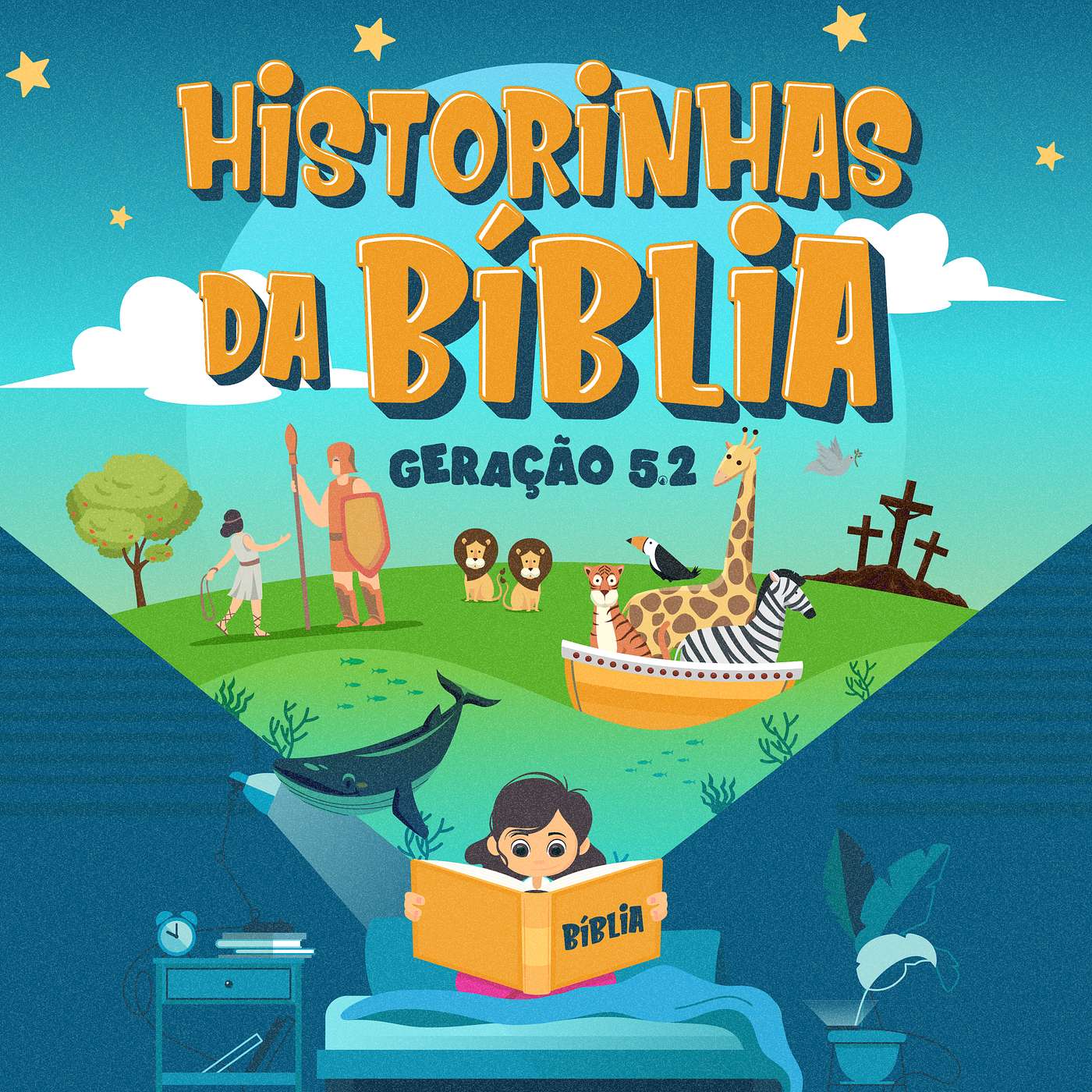 Historinhas da Bíblia