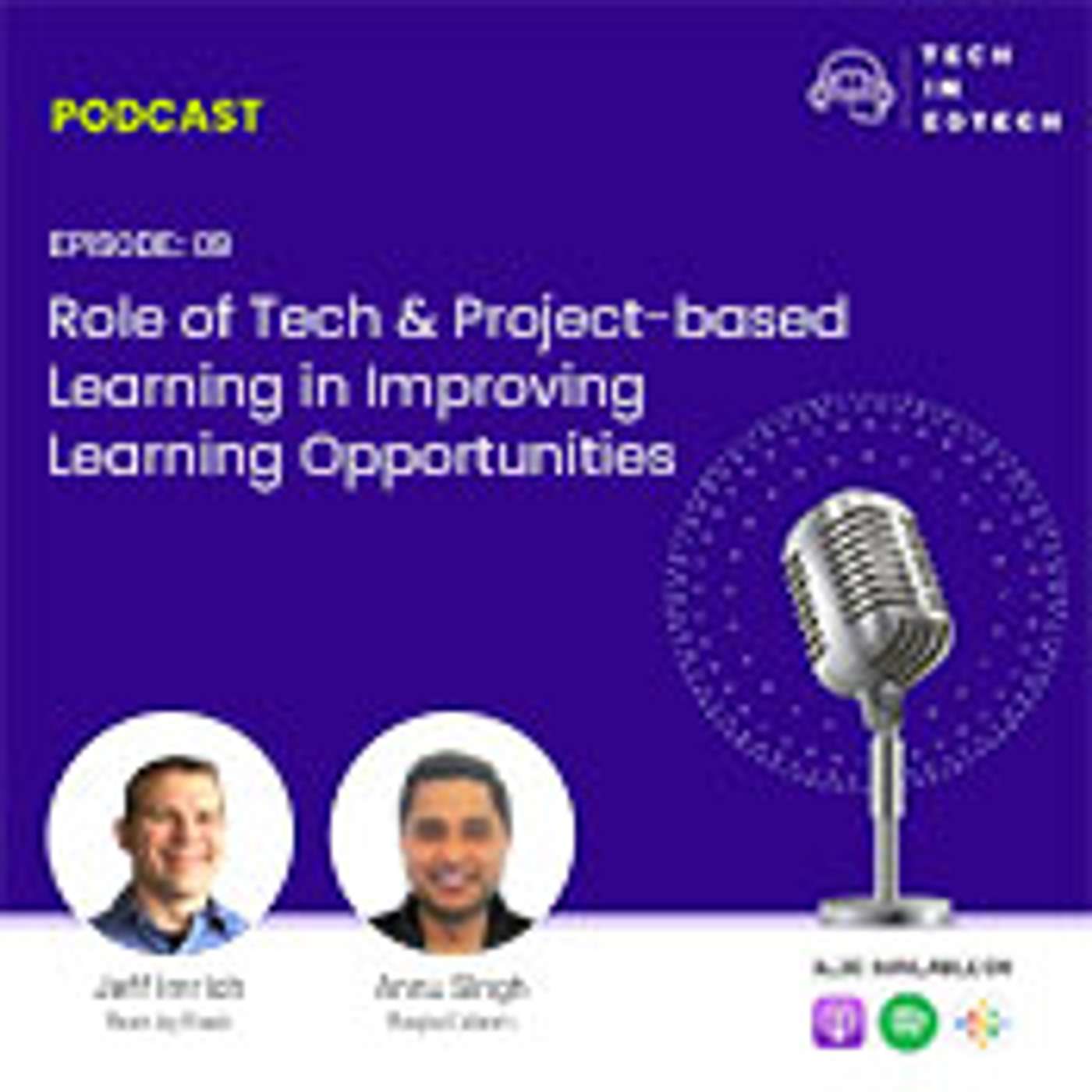 Role of Tech and Project-Based Learning in Improving Learning Opportunities